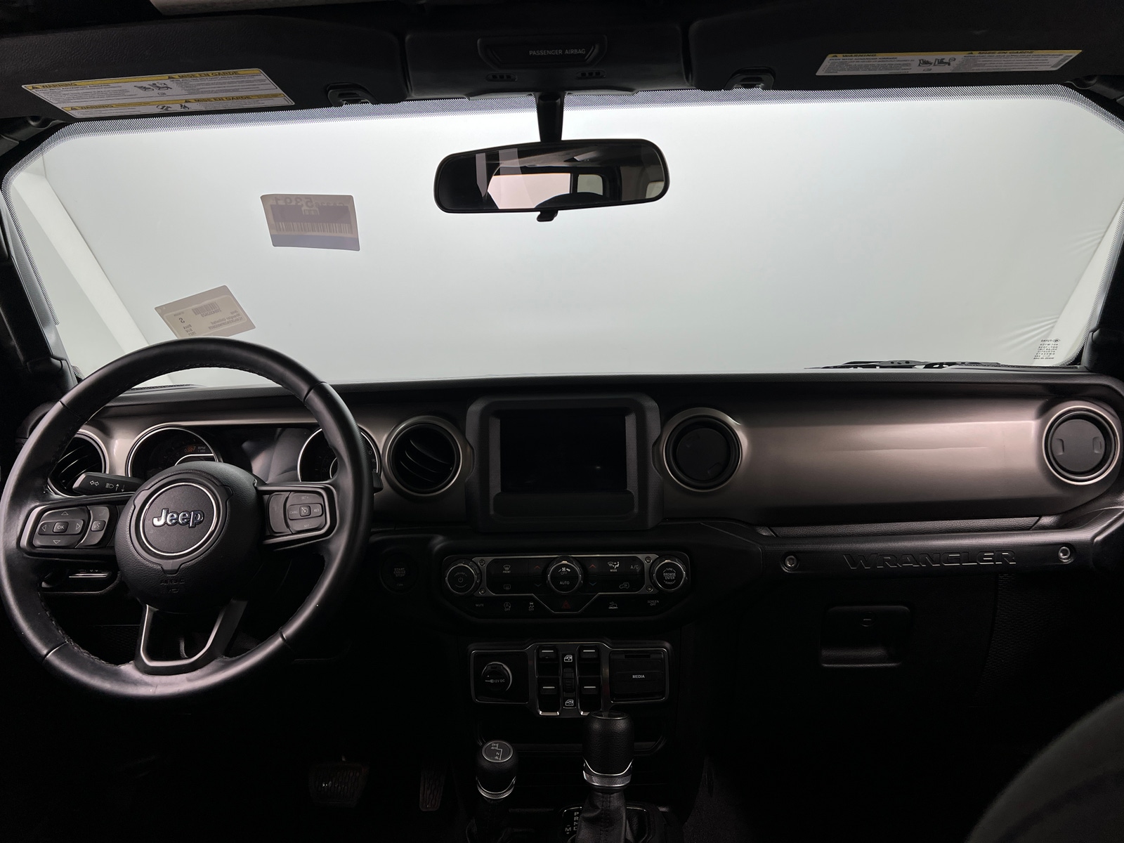 Thumbnail: 2021 Jeep Wrangler - 3