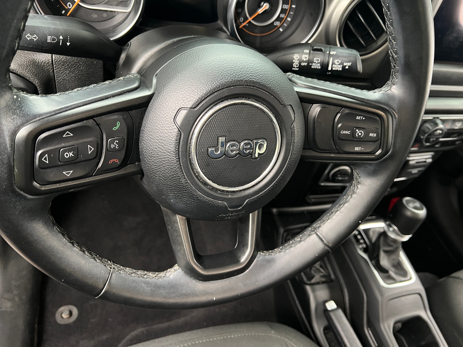 Thumbnail: 2021 Jeep Wrangler - 5