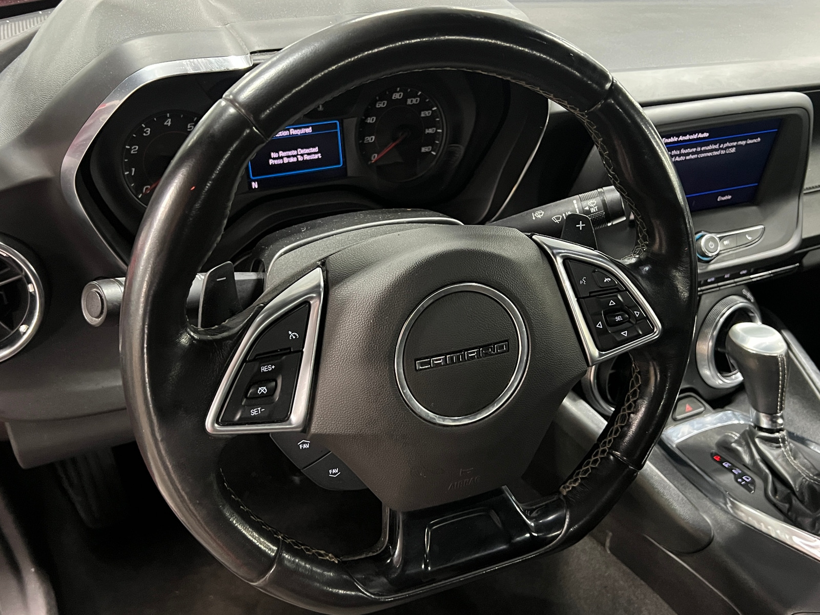 Thumbnail: 2020 Chevrolet Camaro - 4