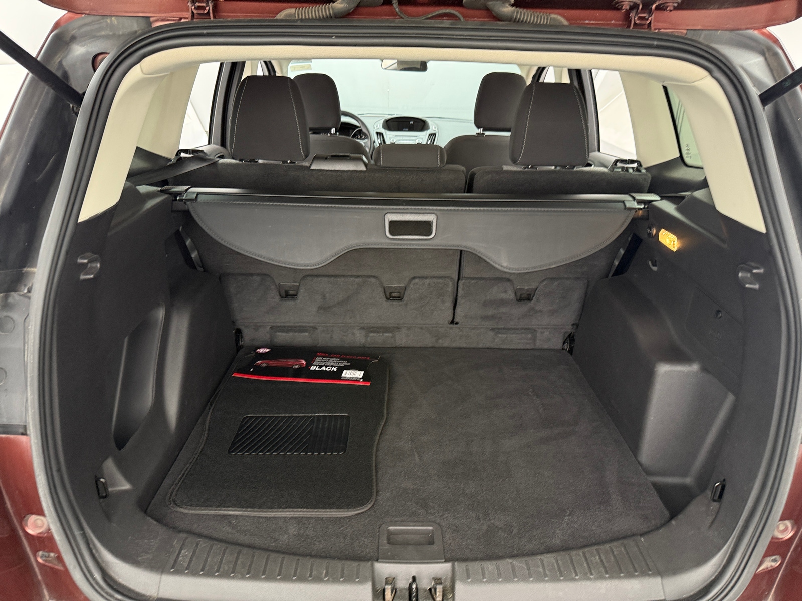 Thumbnail: 2018 Ford Escape - 7