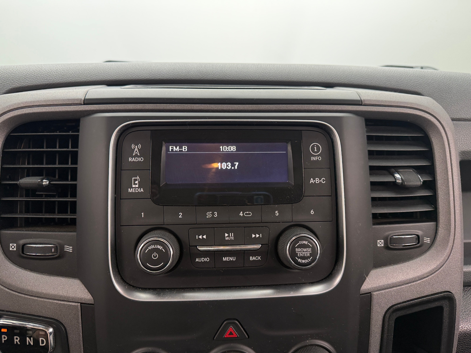 Thumbnail: 2017 RAM 1500 - 4