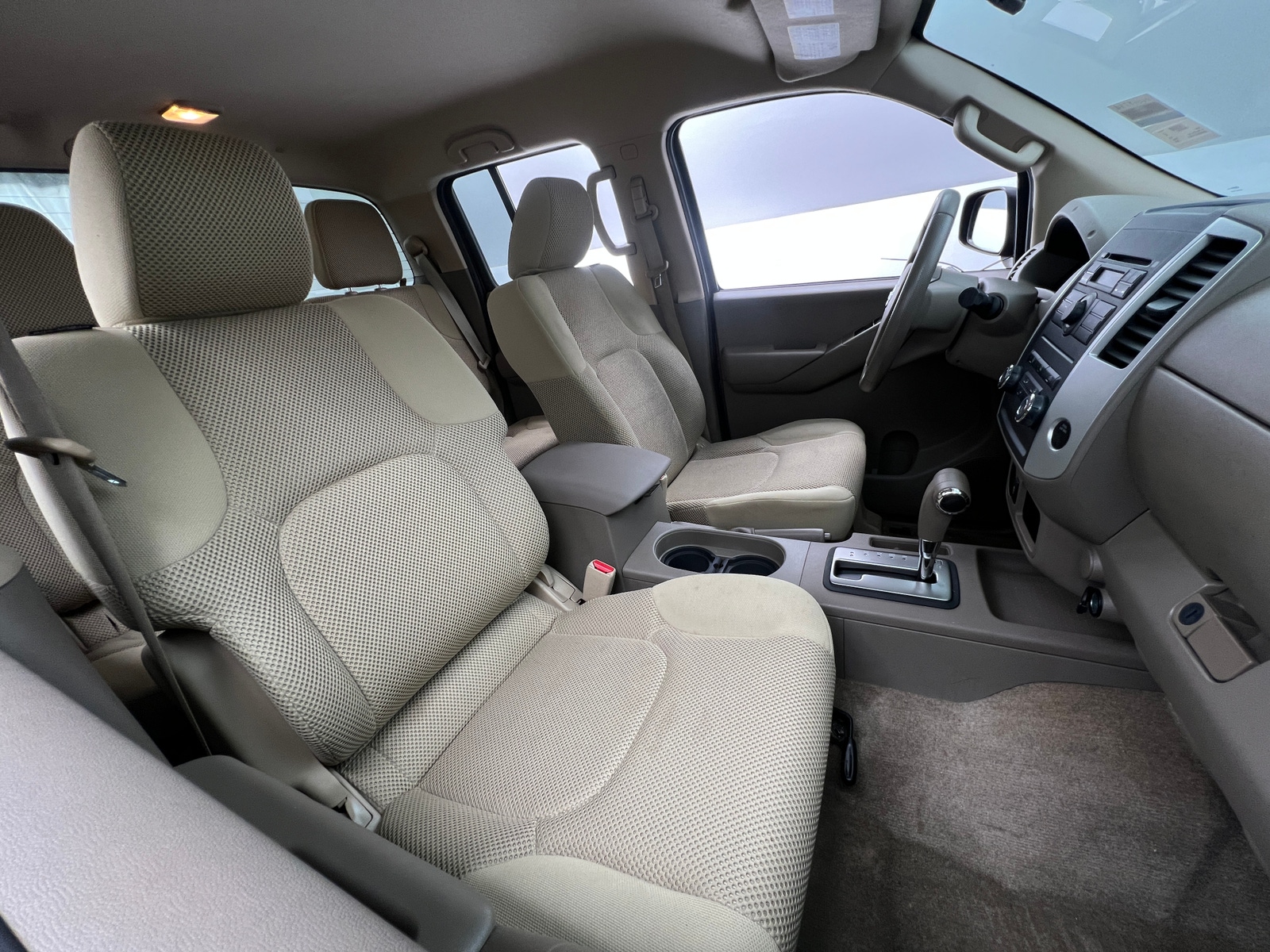 Thumbnail: 2012 Nissan Frontier - 2