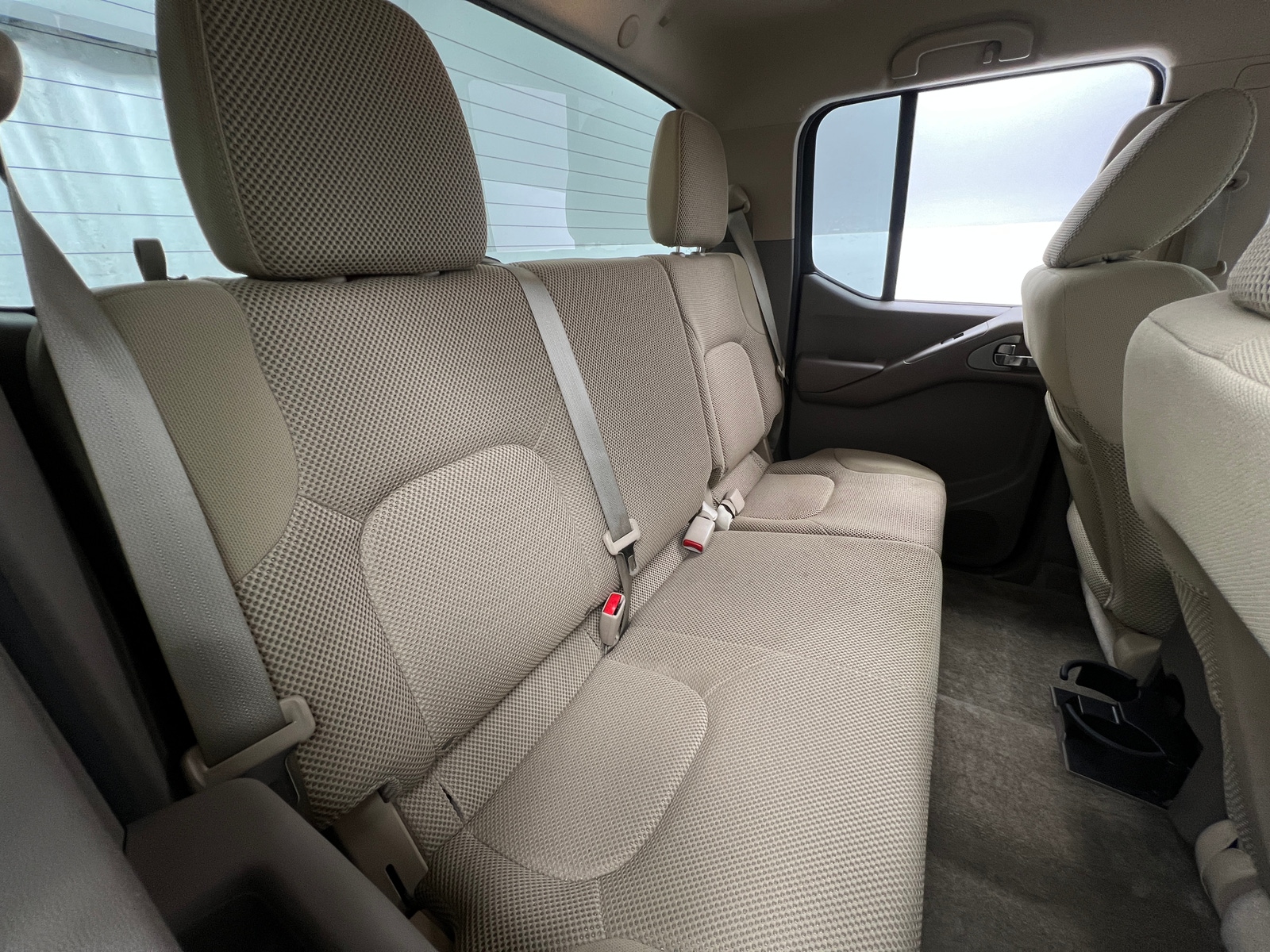 Thumbnail: 2012 Nissan Frontier - 6