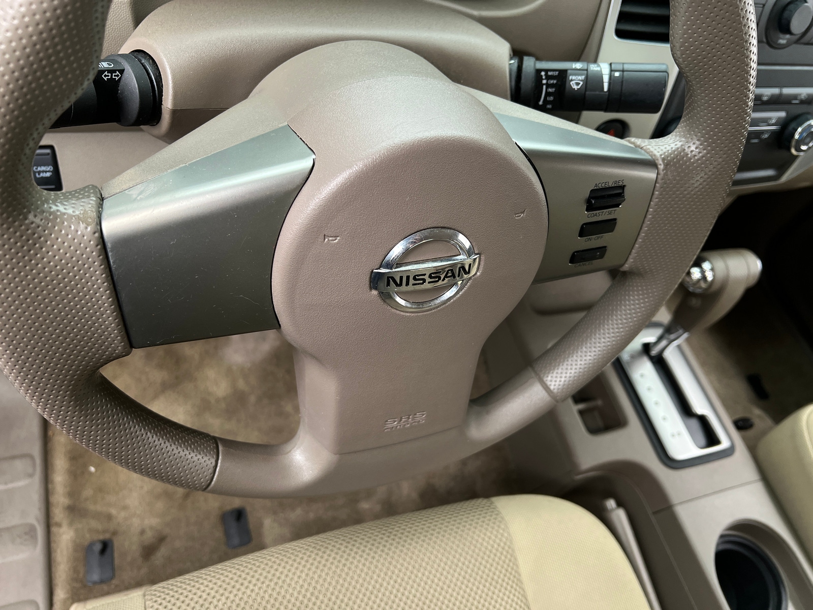 Thumbnail: 2012 Nissan Frontier - 5