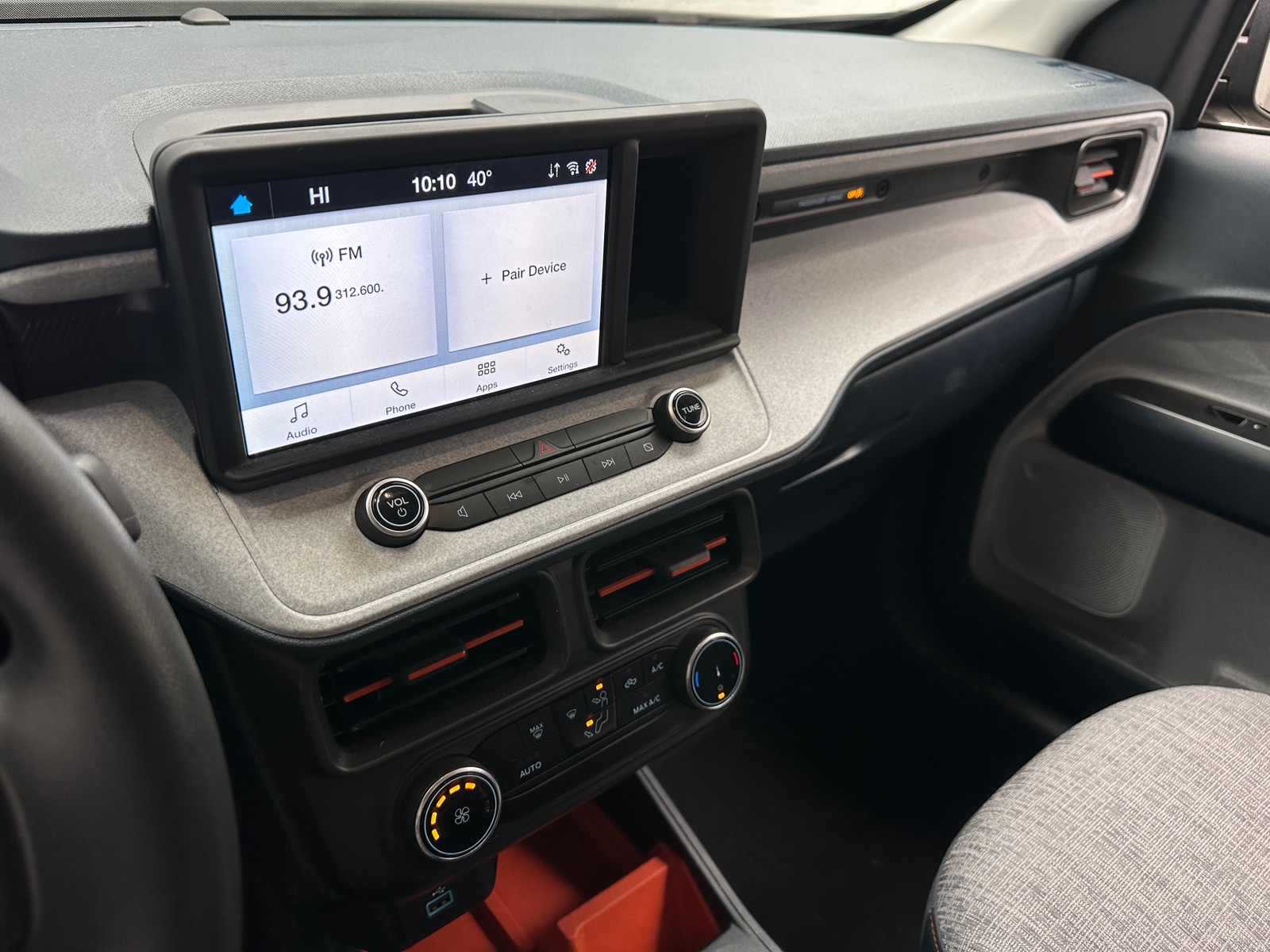 Thumbnail: 2023 Ford Maverick - 4