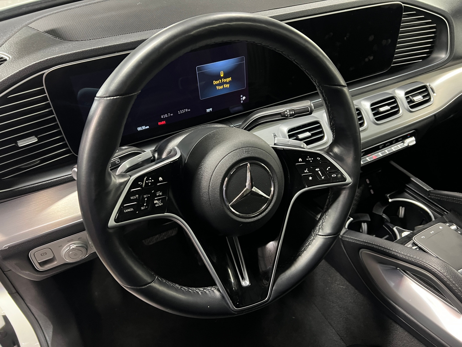 Thumbnail: 2025 Mercedes-Benz GLE - 4