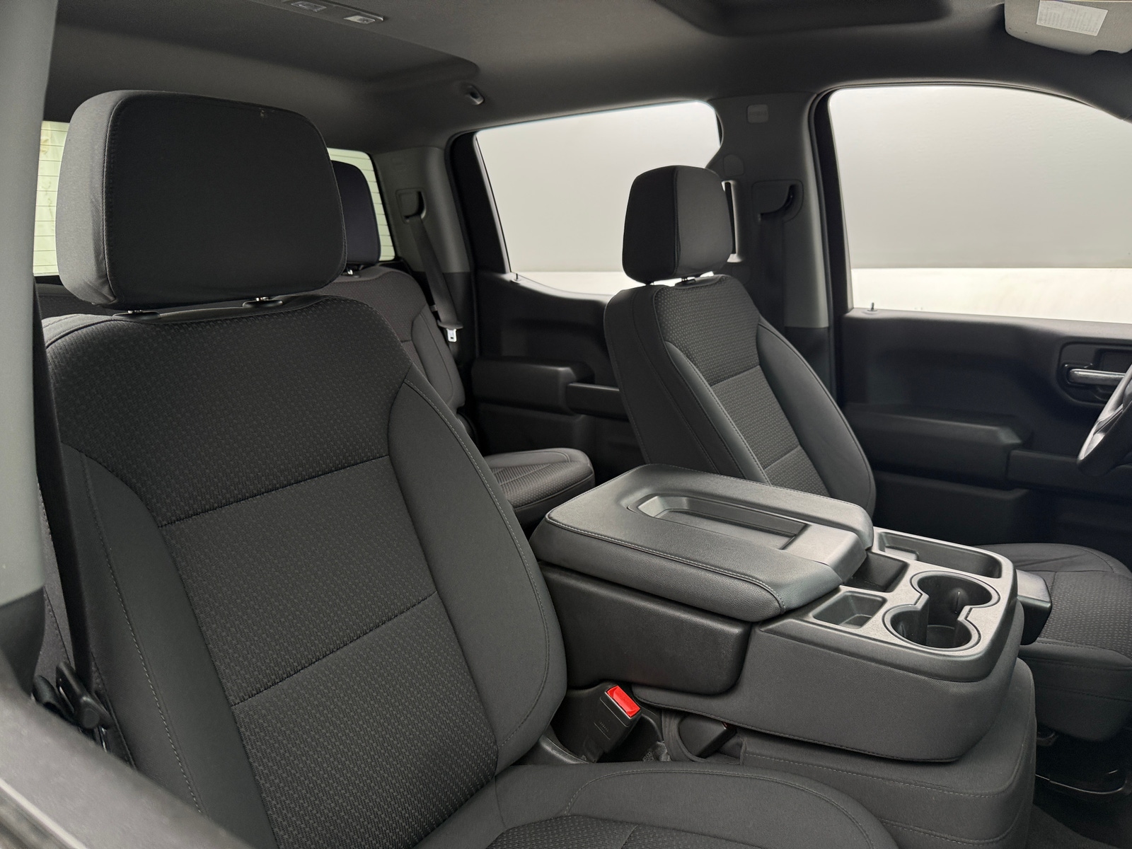 Thumbnail: 2021 Chevrolet Silverado 1500 - 2