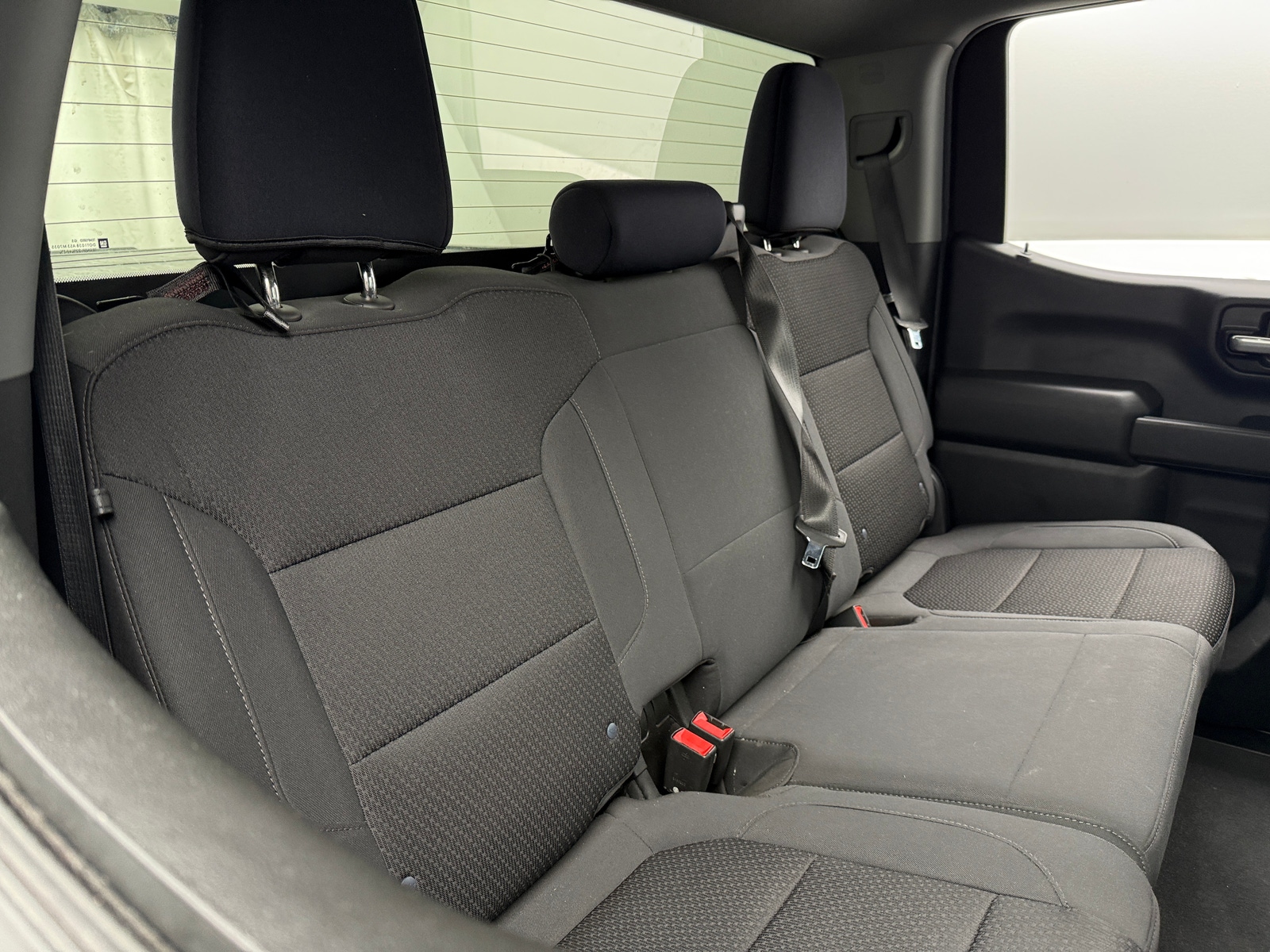 Thumbnail: 2021 Chevrolet Silverado 1500 - 6