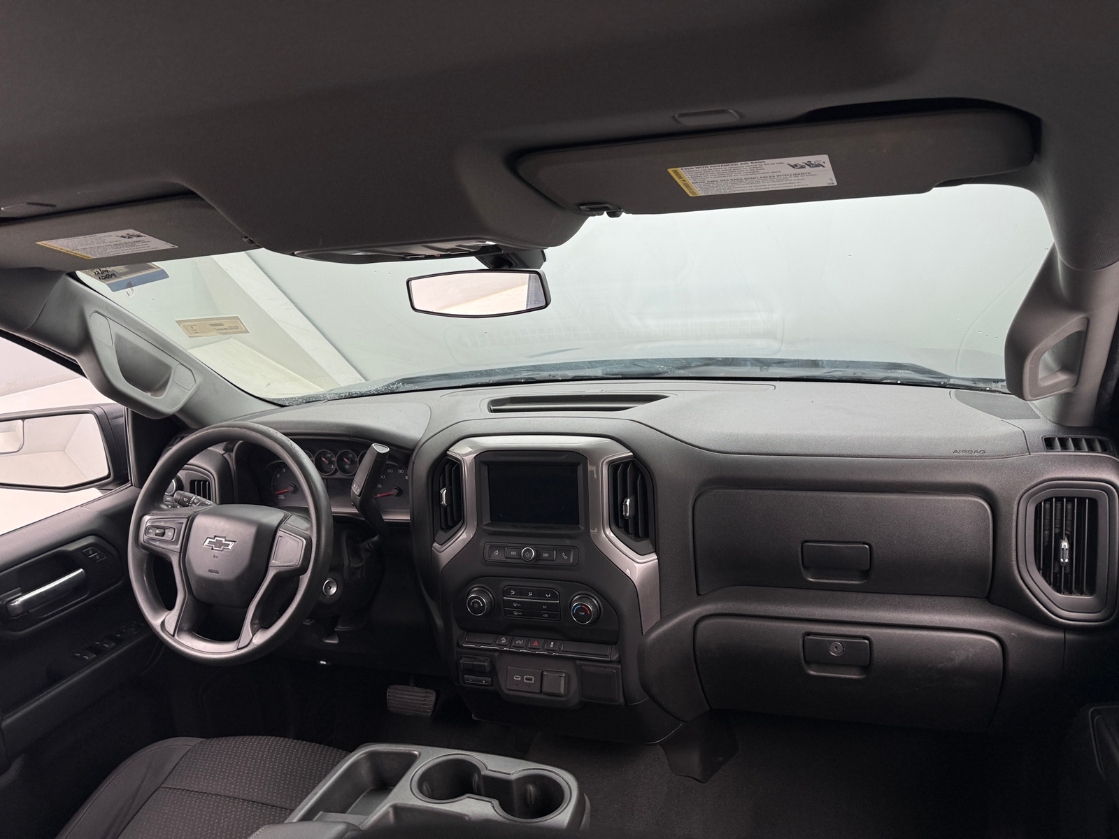 Thumbnail: 2021 Chevrolet Silverado 1500 - 3