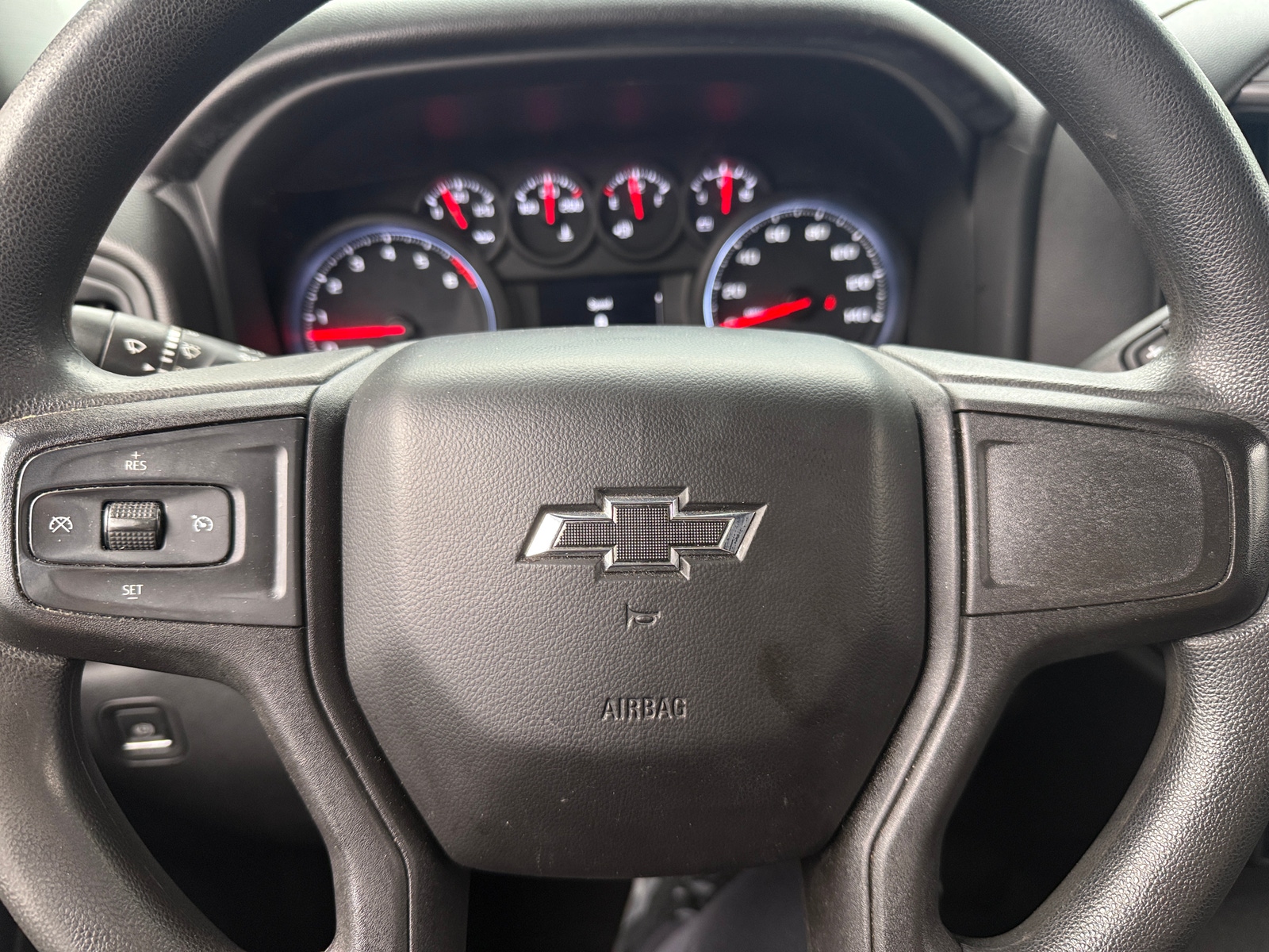 Thumbnail: 2021 Chevrolet Silverado 1500 - 5