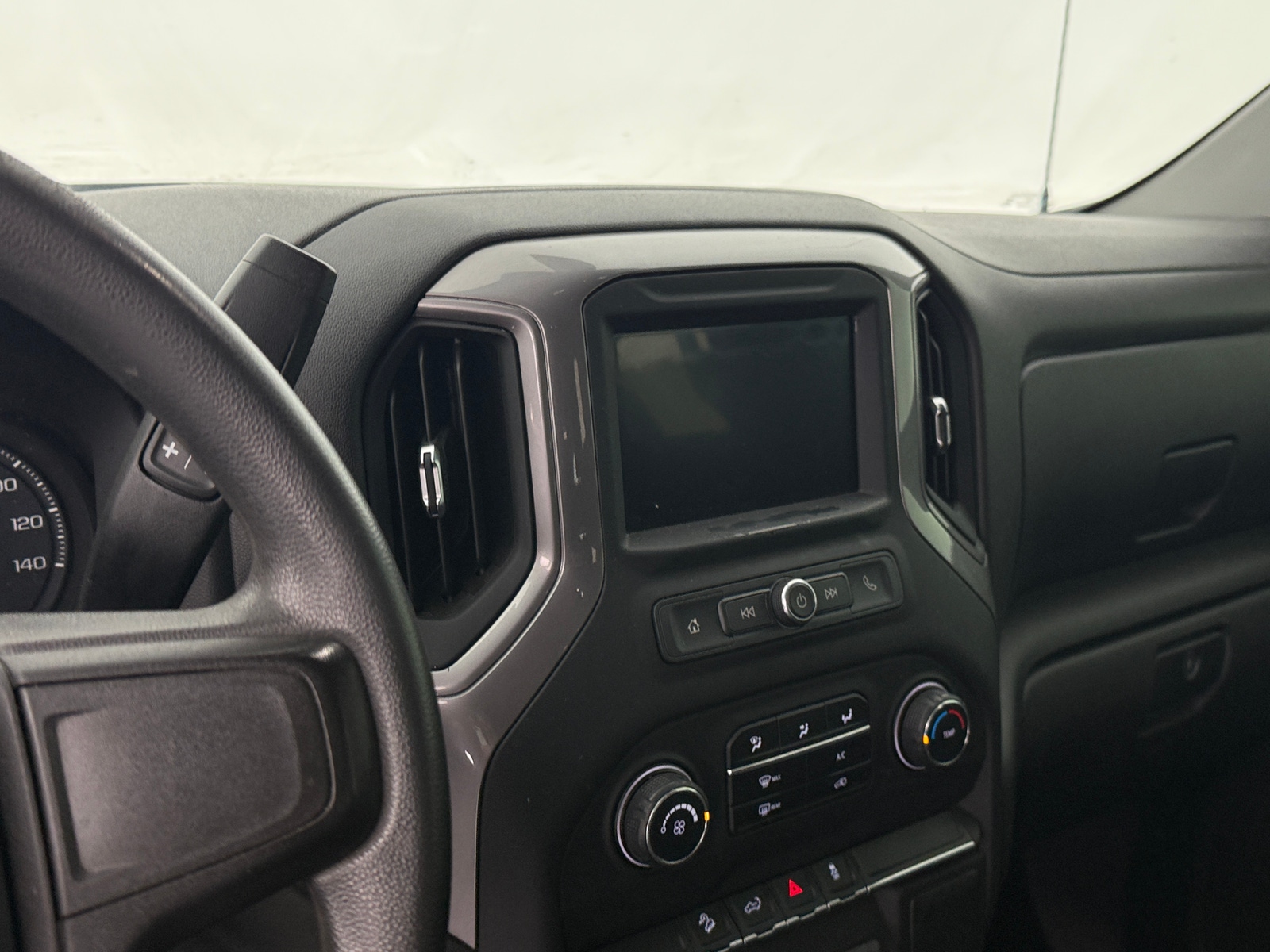 Thumbnail: 2021 Chevrolet Silverado 1500 - 4