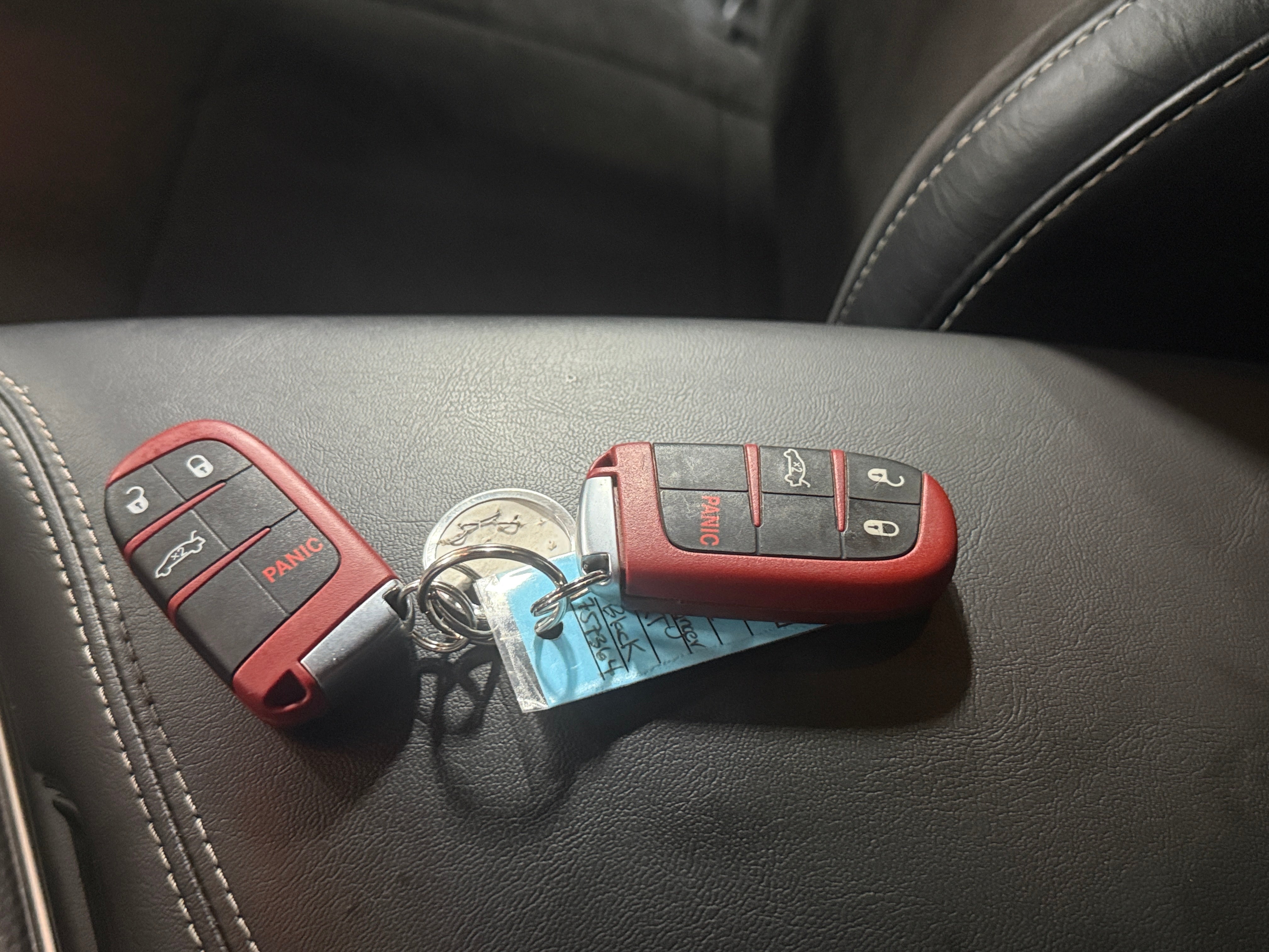 2015 Dodge Challenger