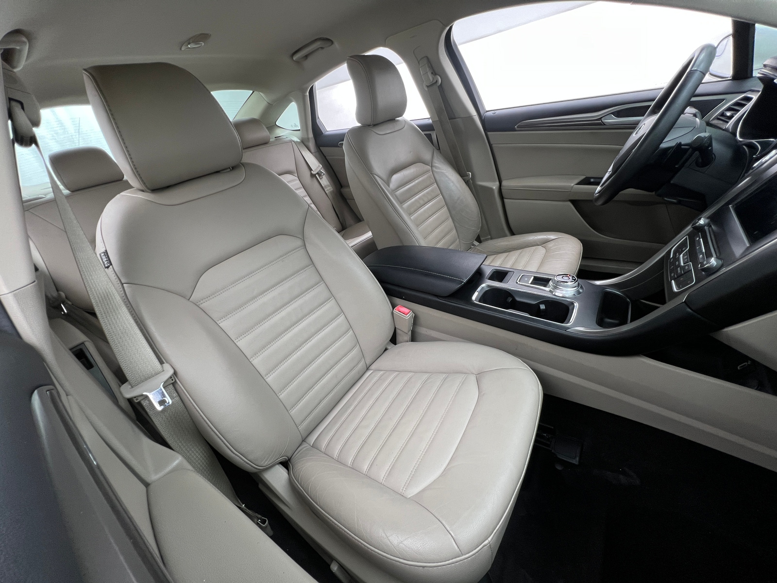 Thumbnail: 2017 Ford Fusion - 2