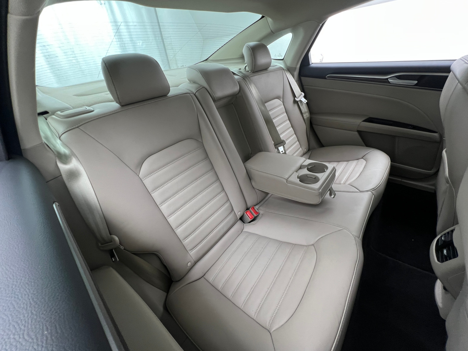 Thumbnail: 2017 Ford Fusion - 6