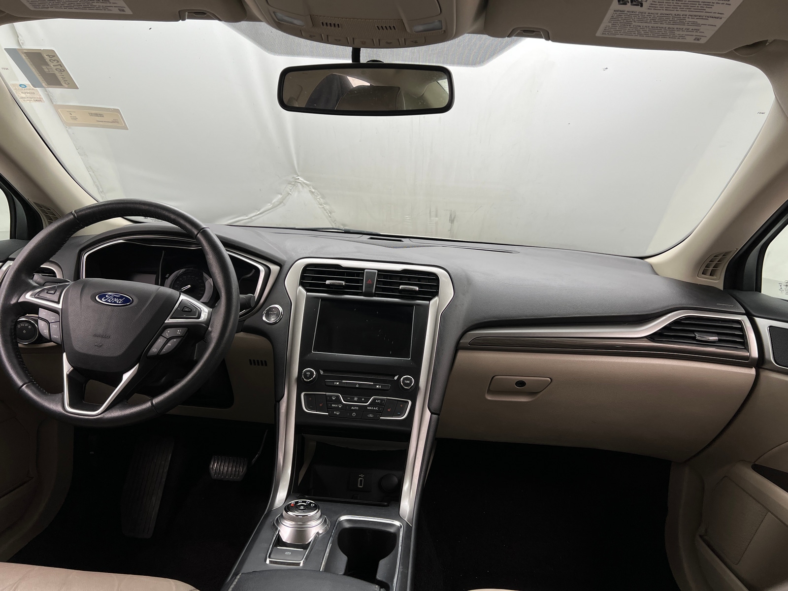 Thumbnail: 2017 Ford Fusion - 3