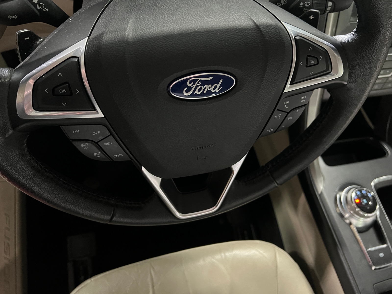 Thumbnail: 2017 Ford Fusion - 5