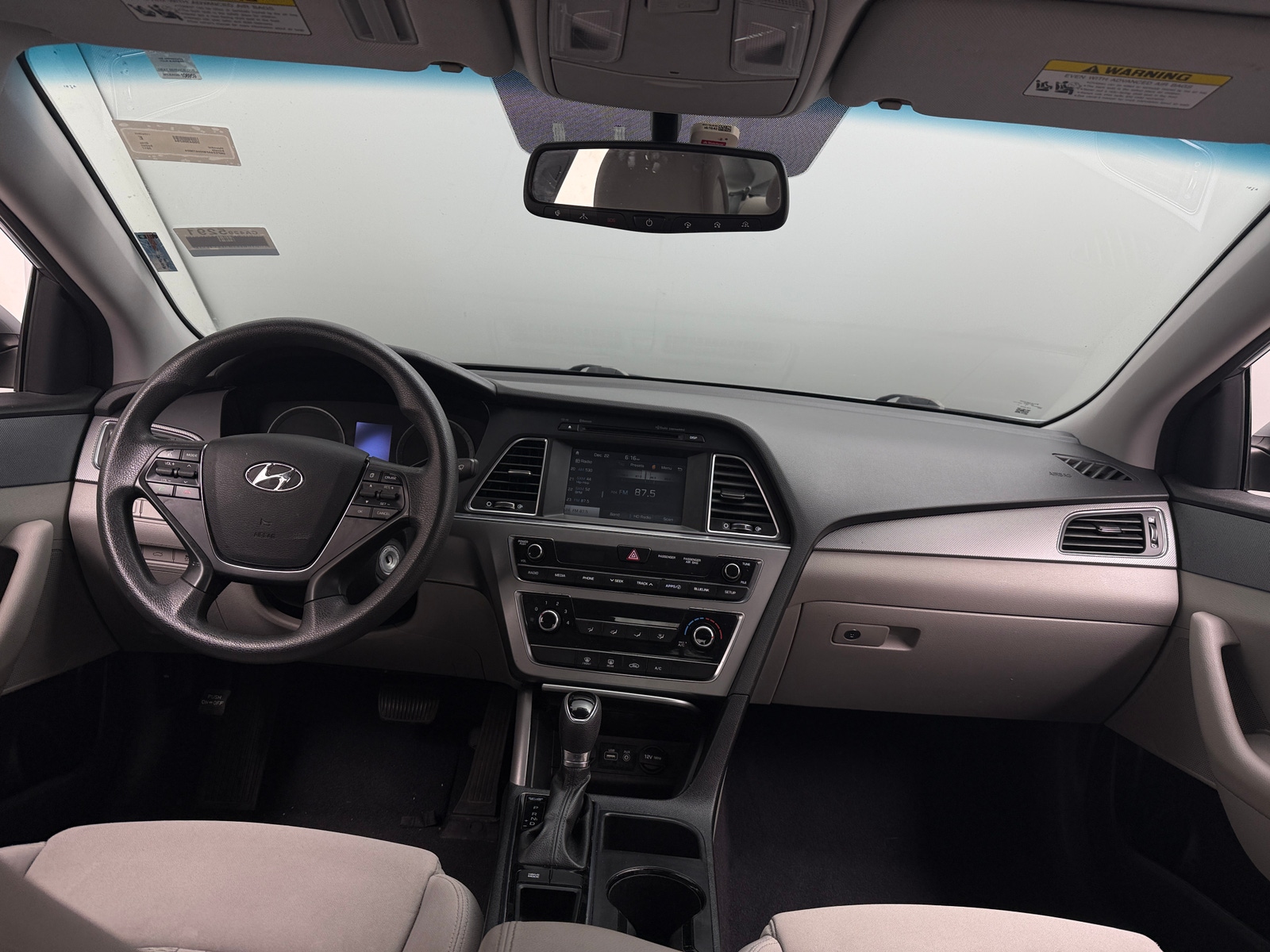 Thumbnail: 2017 Hyundai Sonata - 3