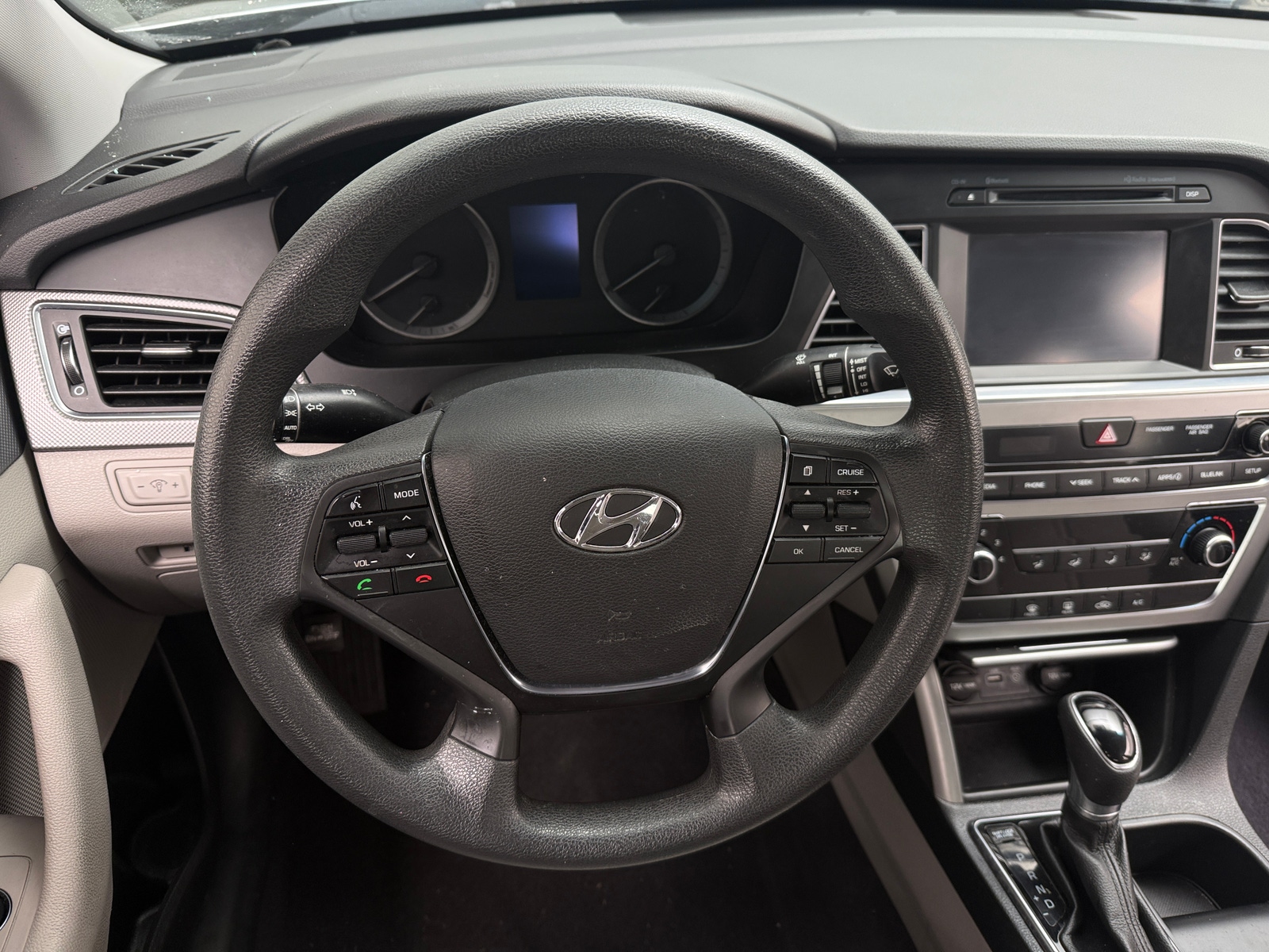 Thumbnail: 2017 Hyundai Sonata - 5