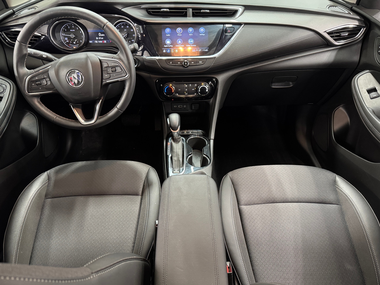 Thumbnail: 2023 Buick Encore GX - 3