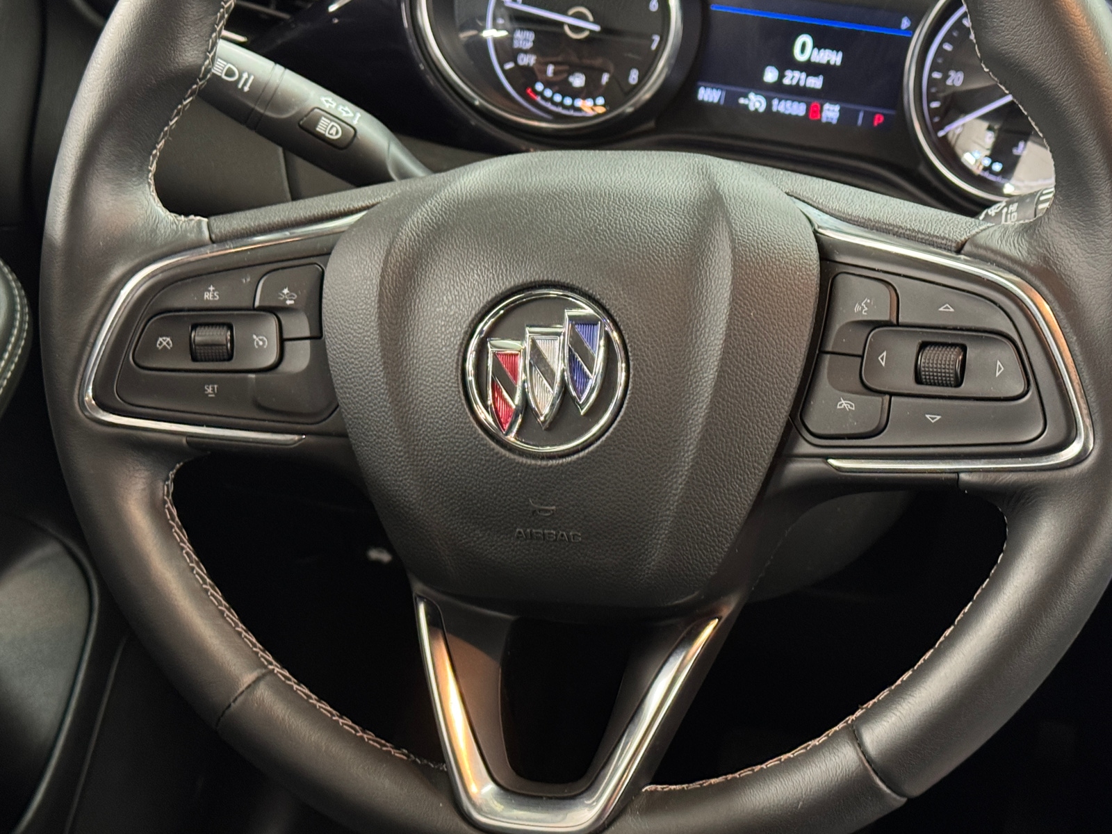 Thumbnail: 2023 Buick Encore GX - 5