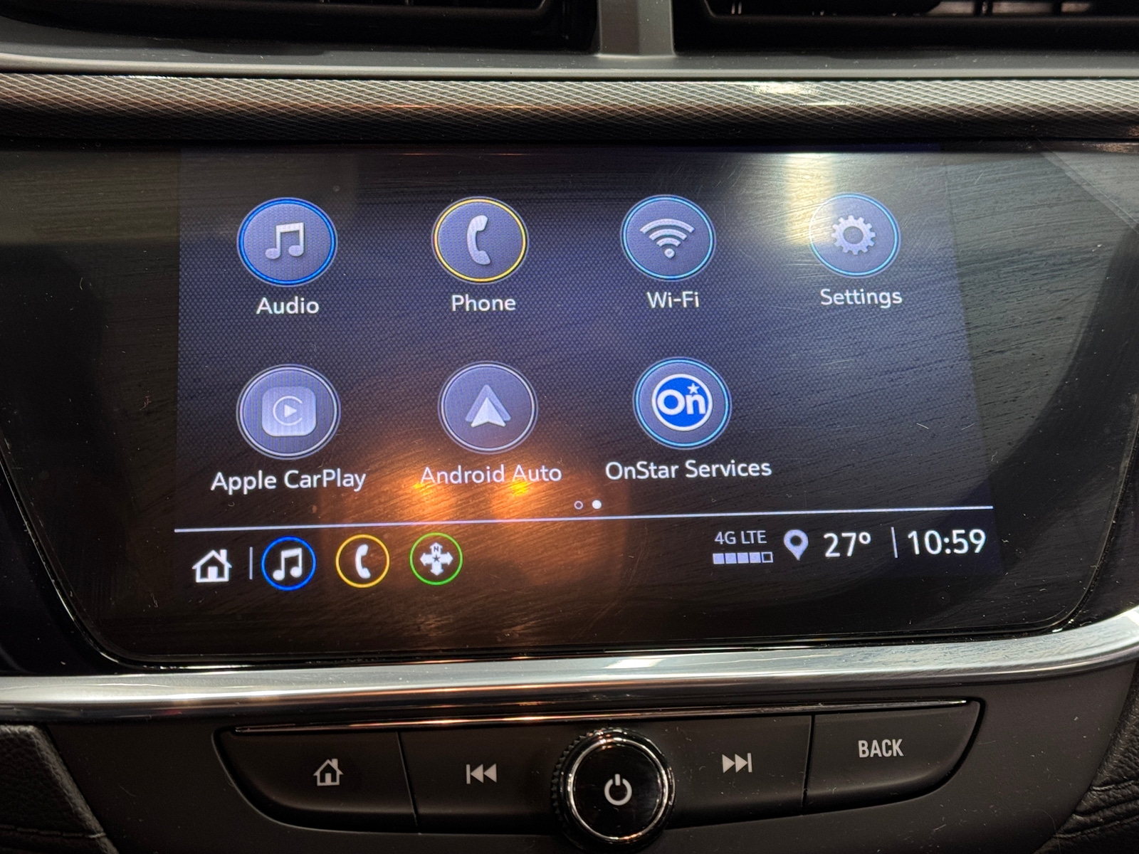 Thumbnail: 2023 Buick Encore GX - 4