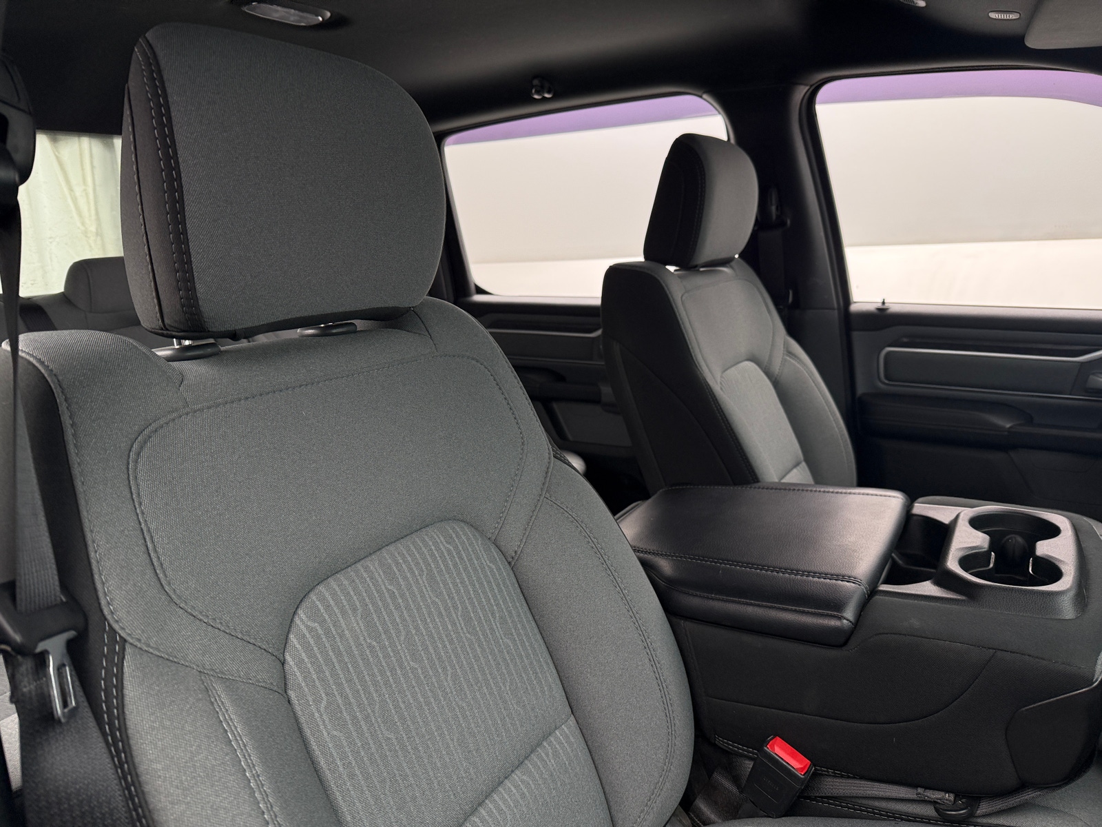 Thumbnail: 2022 RAM 1500 - 2