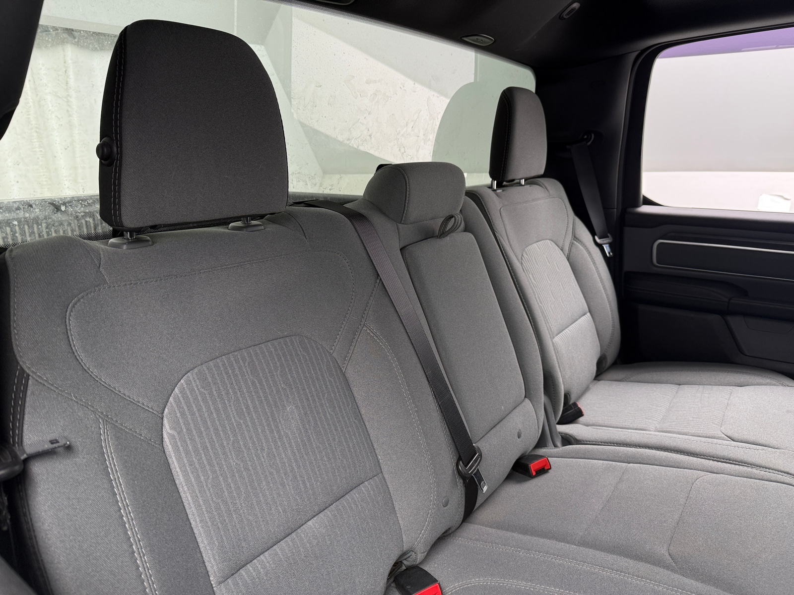 Thumbnail: 2022 RAM 1500 - 6