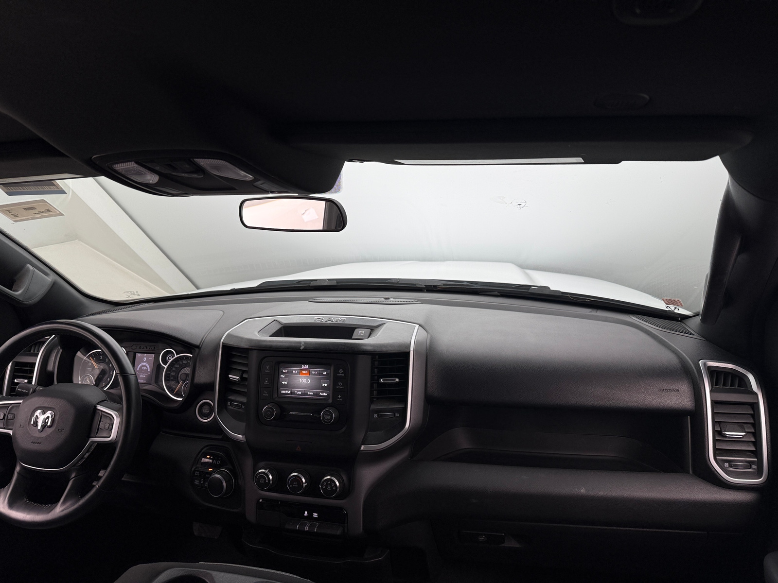 Thumbnail: 2022 RAM 1500 - 3