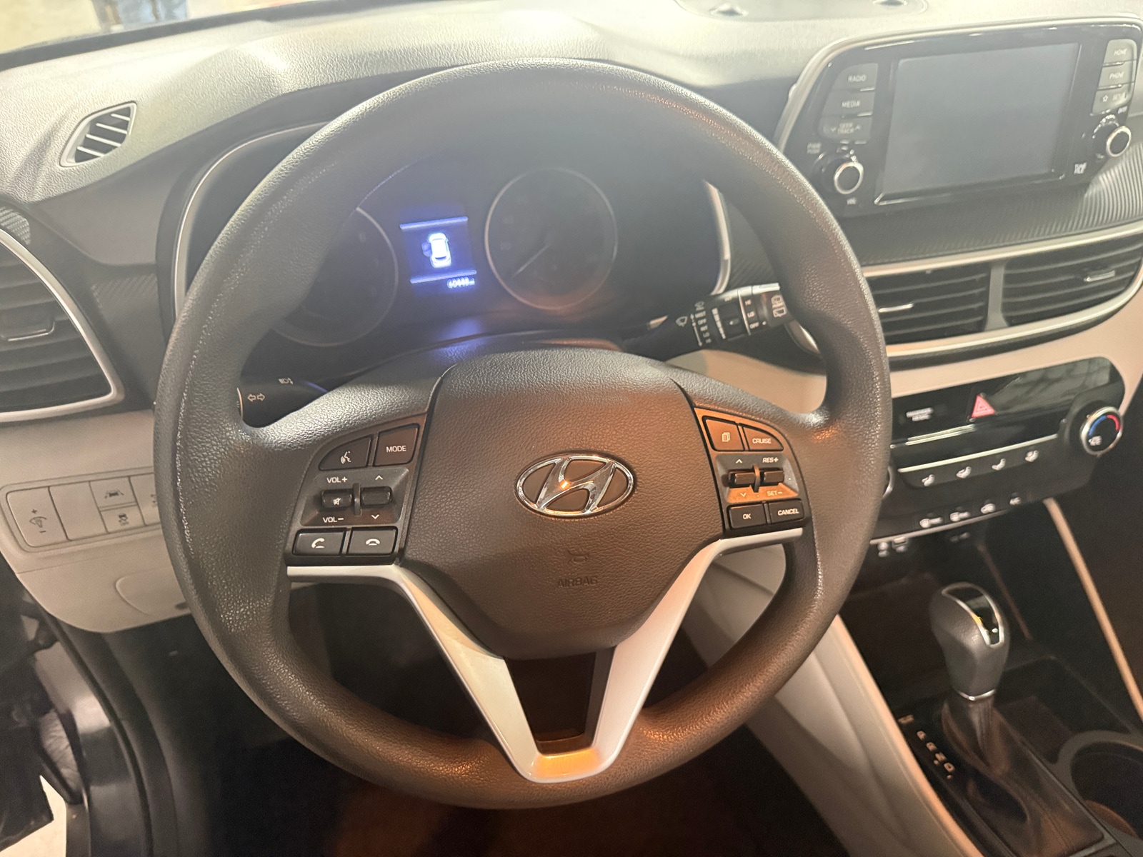 Thumbnail: 2020 Hyundai Tucson - 5