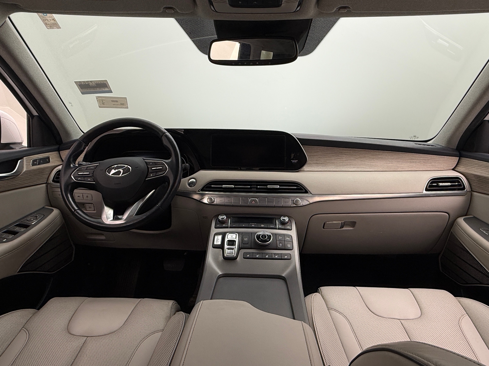 Thumbnail: 2021 Hyundai Palisade - 2