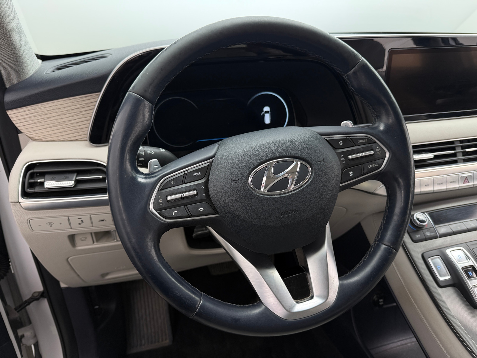 Thumbnail: 2021 Hyundai Palisade - 4