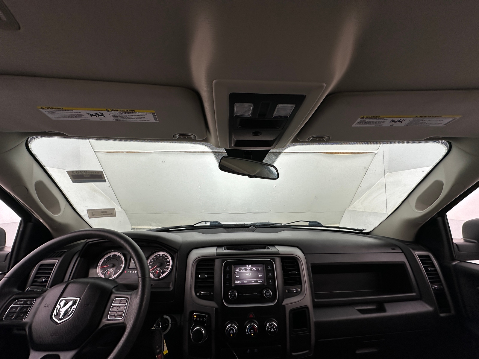 Thumbnail: 2021 RAM 1500 Classic - 3