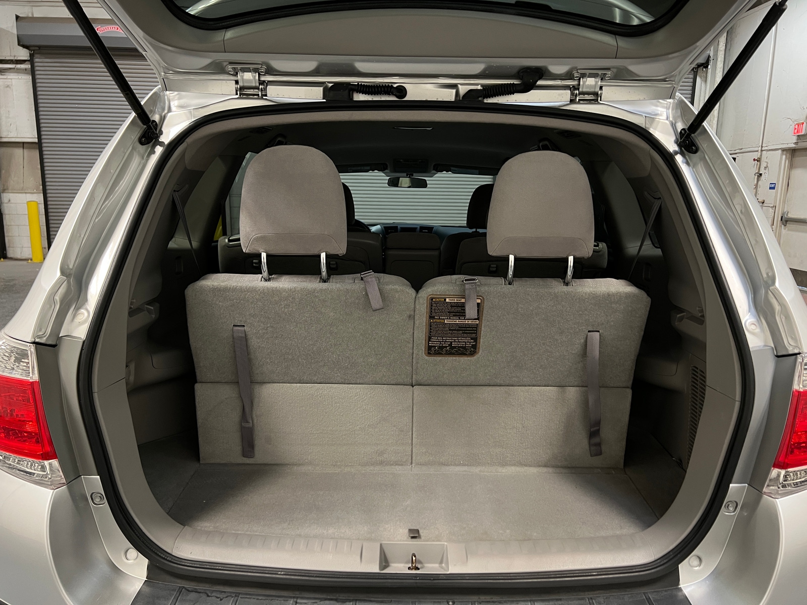 Thumbnail: 2013 Toyota Highlander - 7