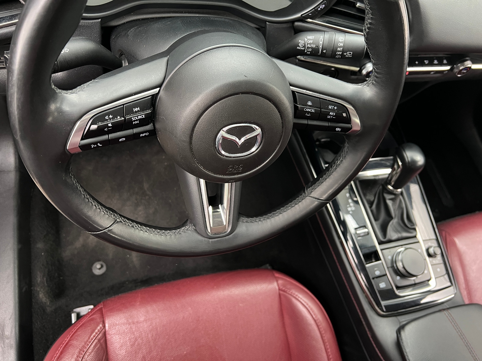 Thumbnail: 2024 Mazda CX-30 - 4