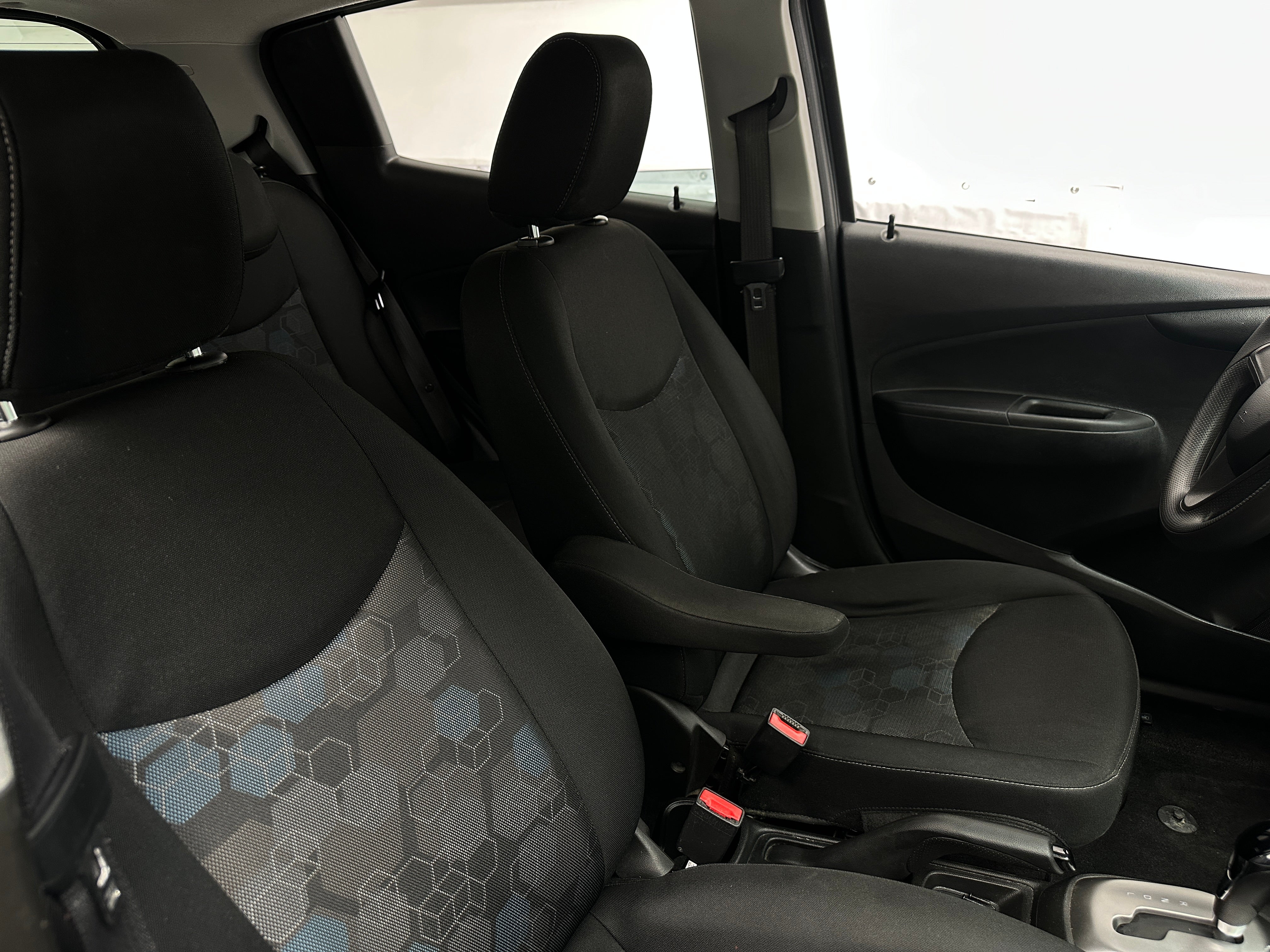 2017 Chevrolet Spark