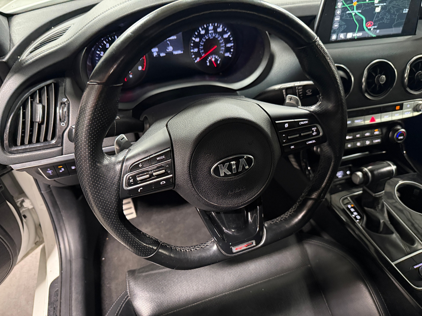 Thumbnail: 2021 Kia Stinger - 4