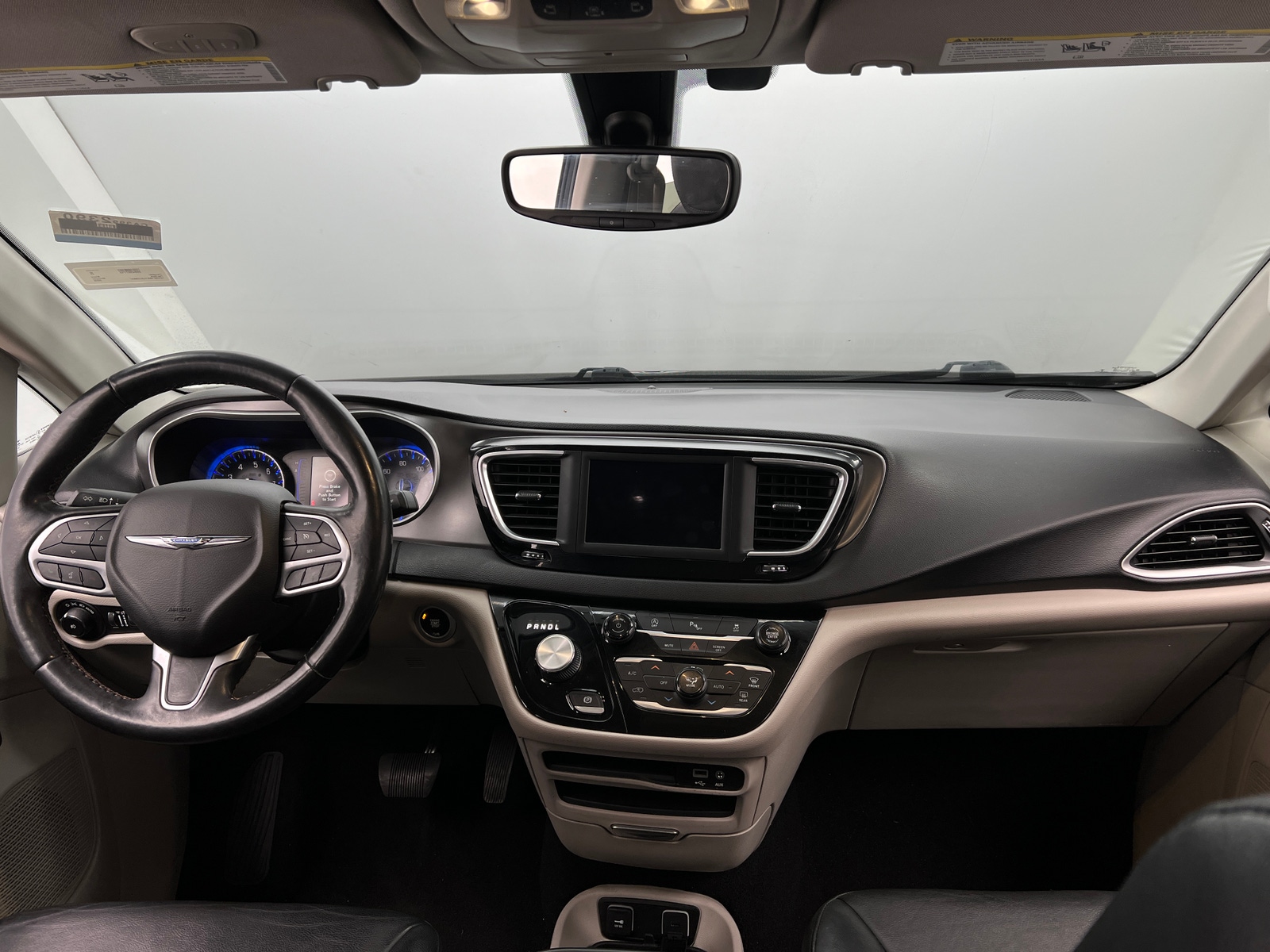 Thumbnail: 2020 Chrysler Pacifica - 2