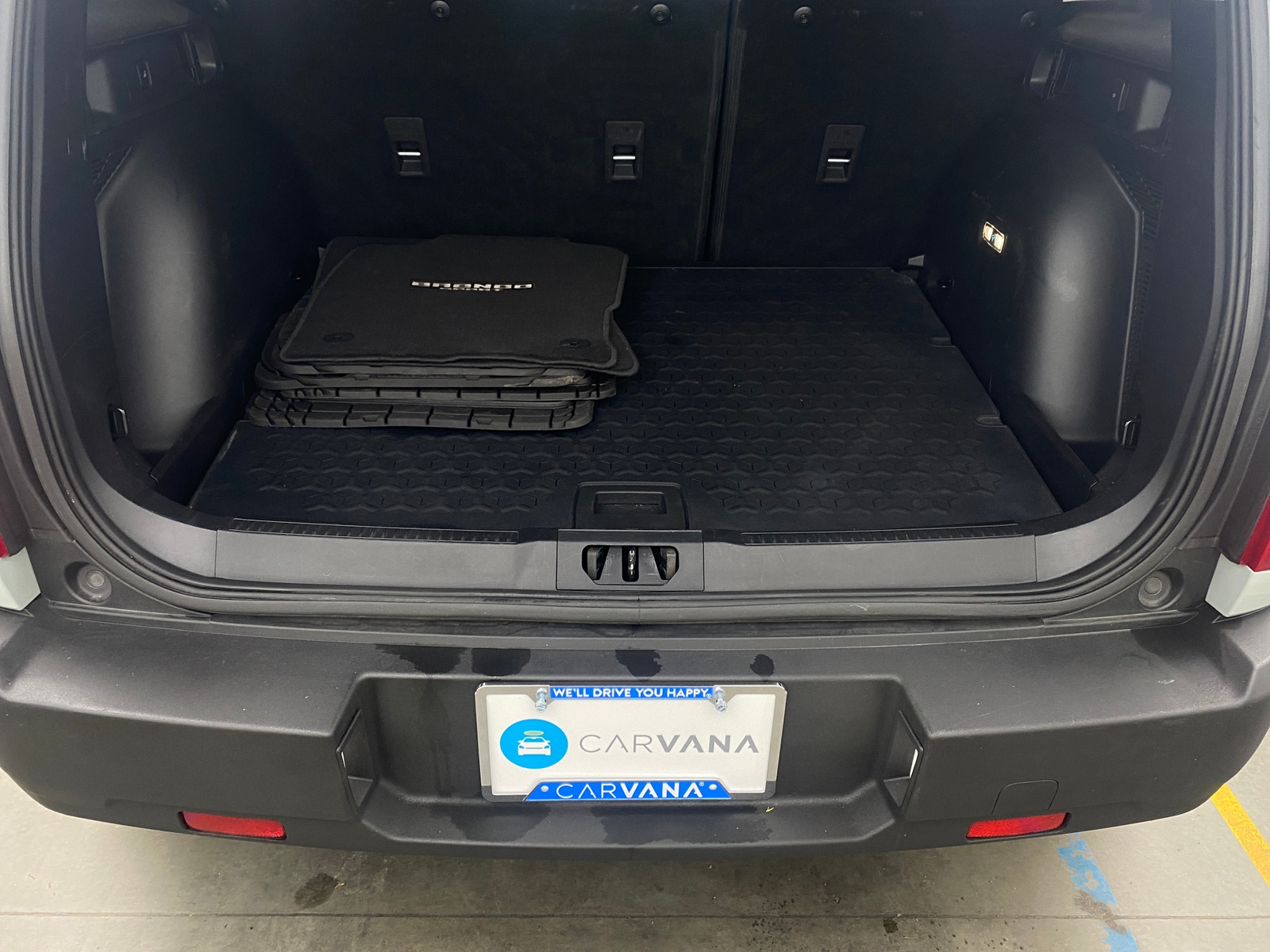 Thumbnail: 2023 Ford Bronco Sport - 7