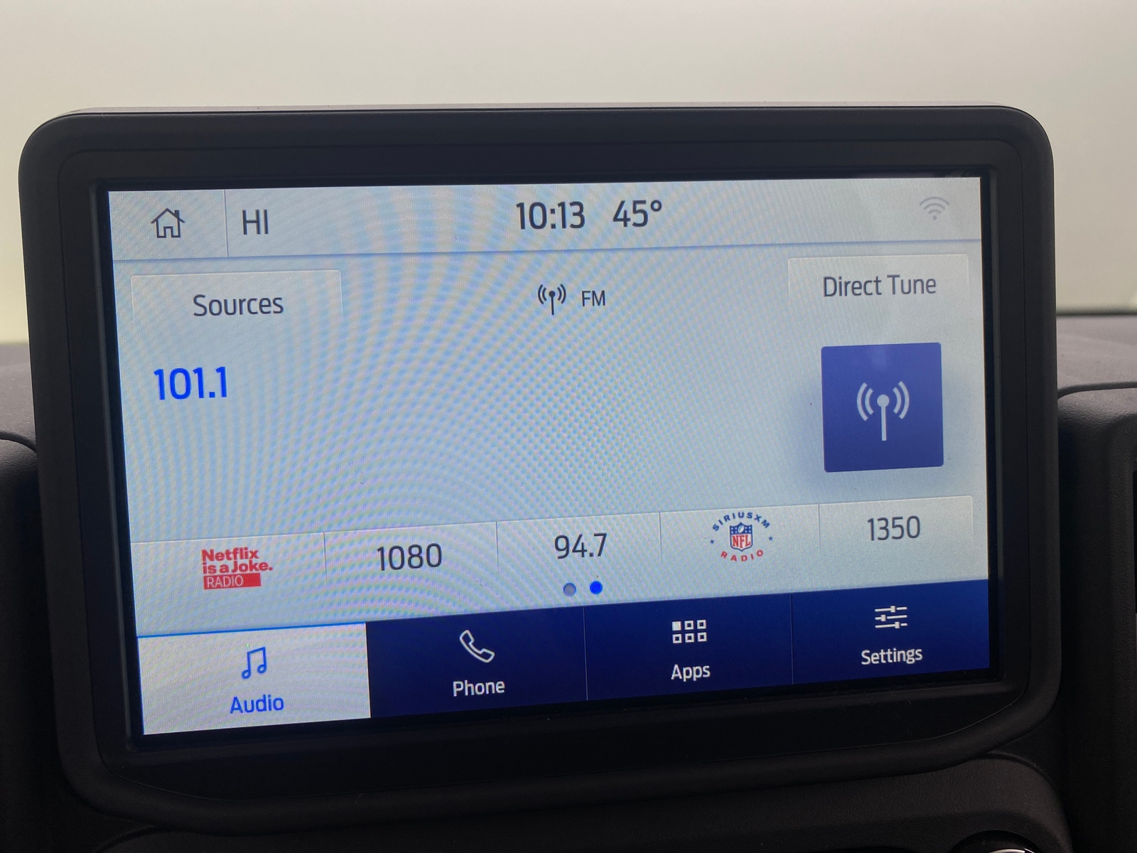 Thumbnail: 2023 Ford Bronco Sport - 4