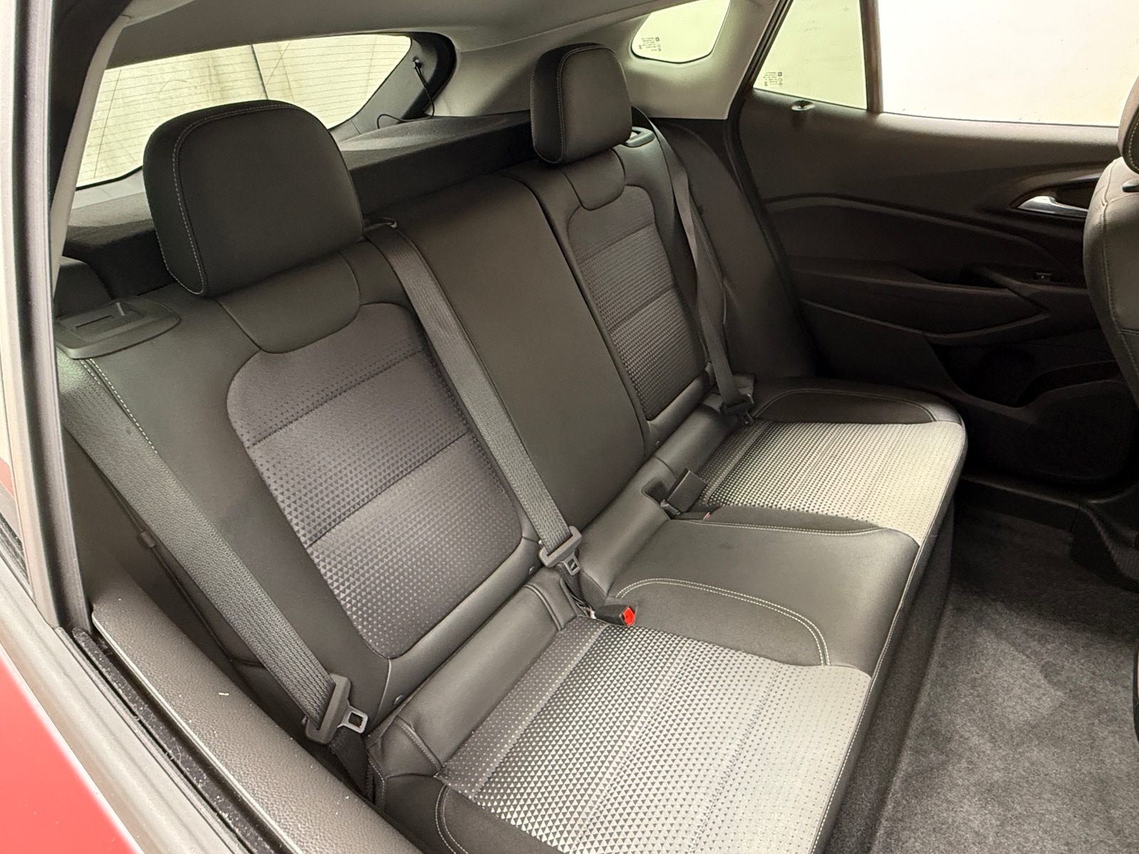 Thumbnail: 2025 Chevrolet Trax - 6