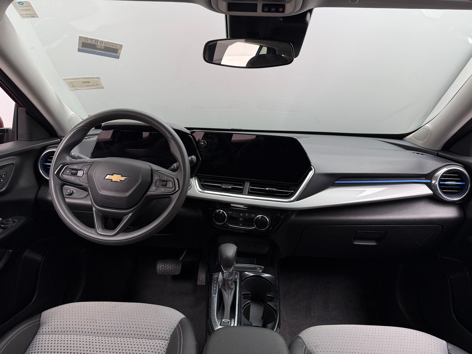 Thumbnail: 2025 Chevrolet Trax - 3