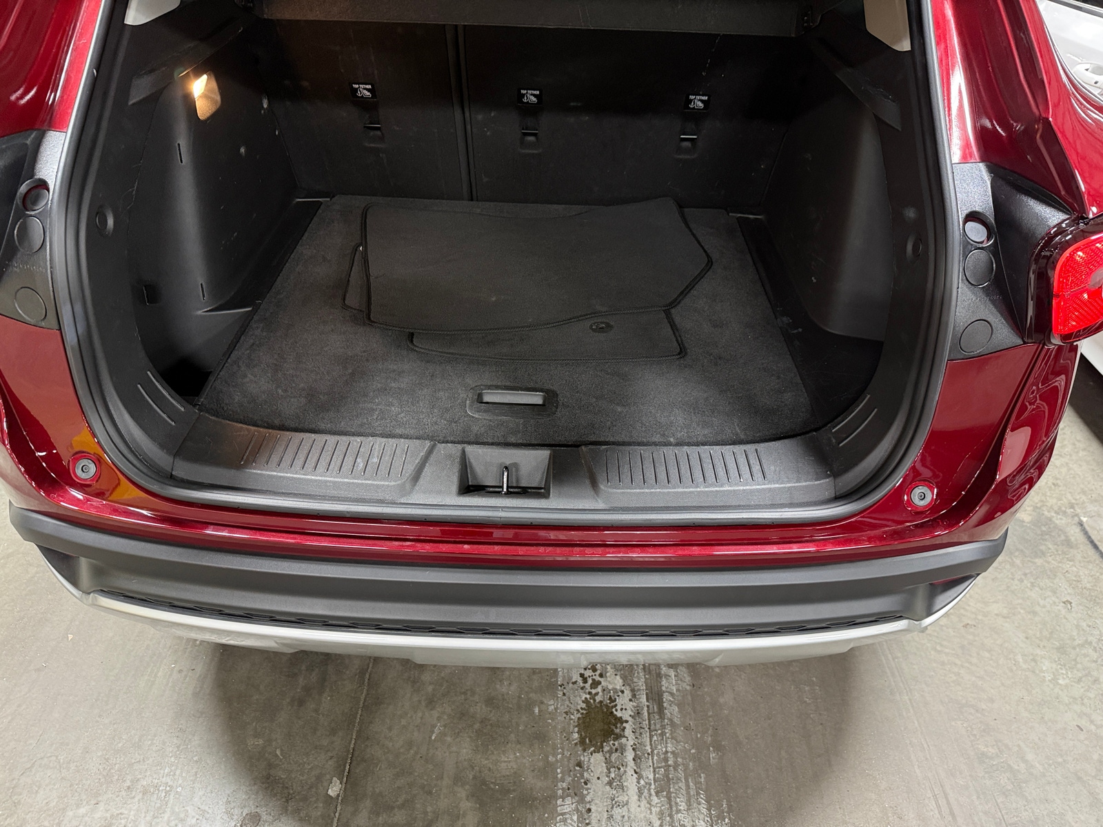 Thumbnail: 2025 Chevrolet Trax - 7