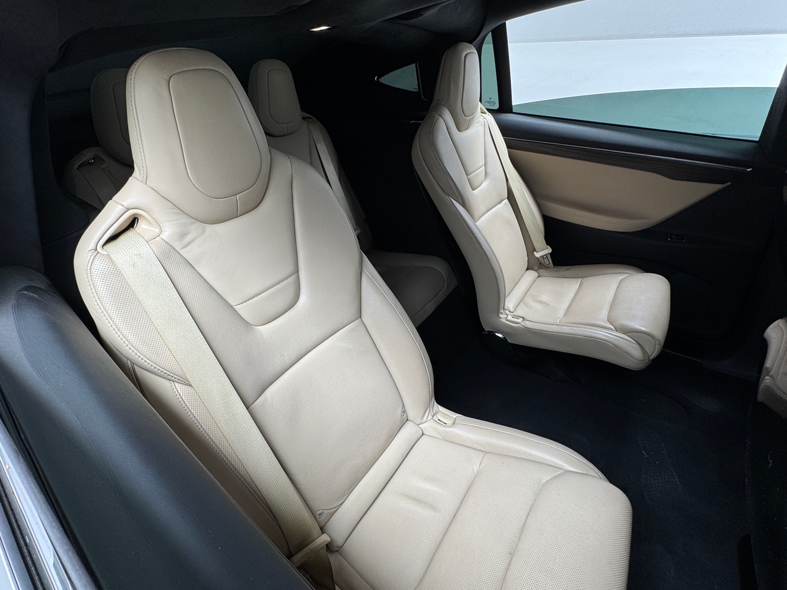 Thumbnail: 2016 Tesla Model X - 5