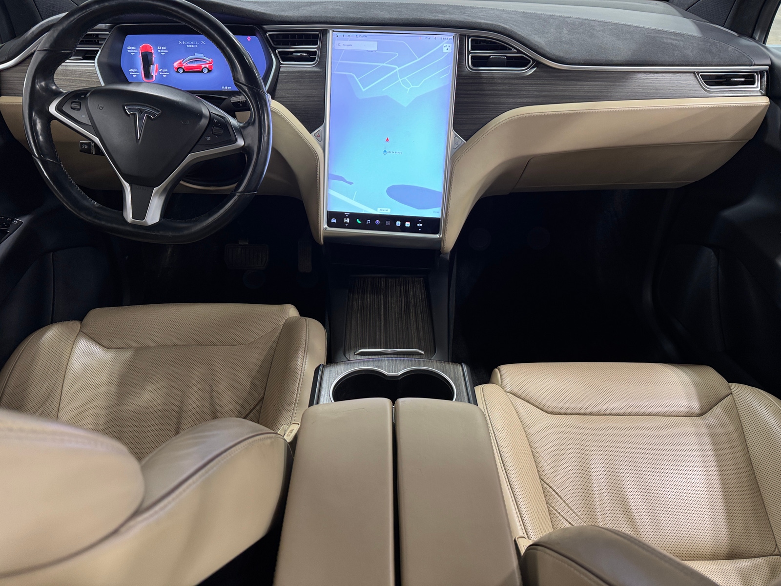 Thumbnail: 2016 Tesla Model X - 2