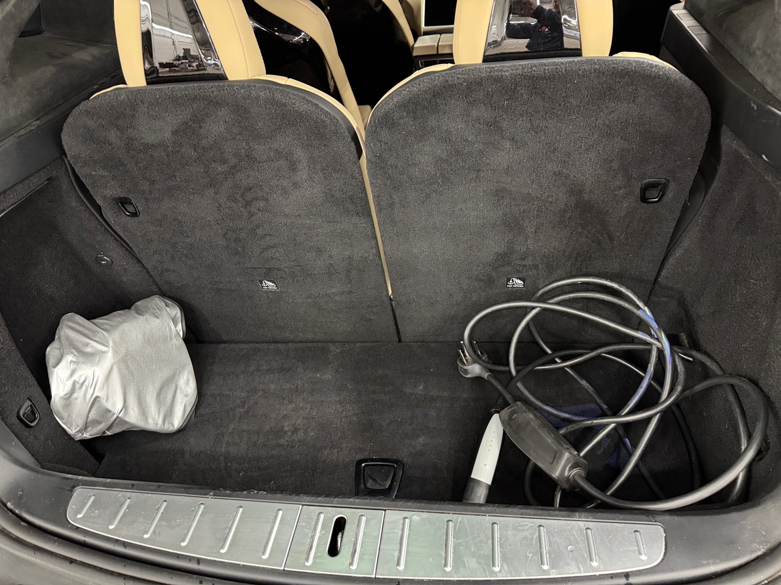 Thumbnail: 2016 Tesla Model X - 6