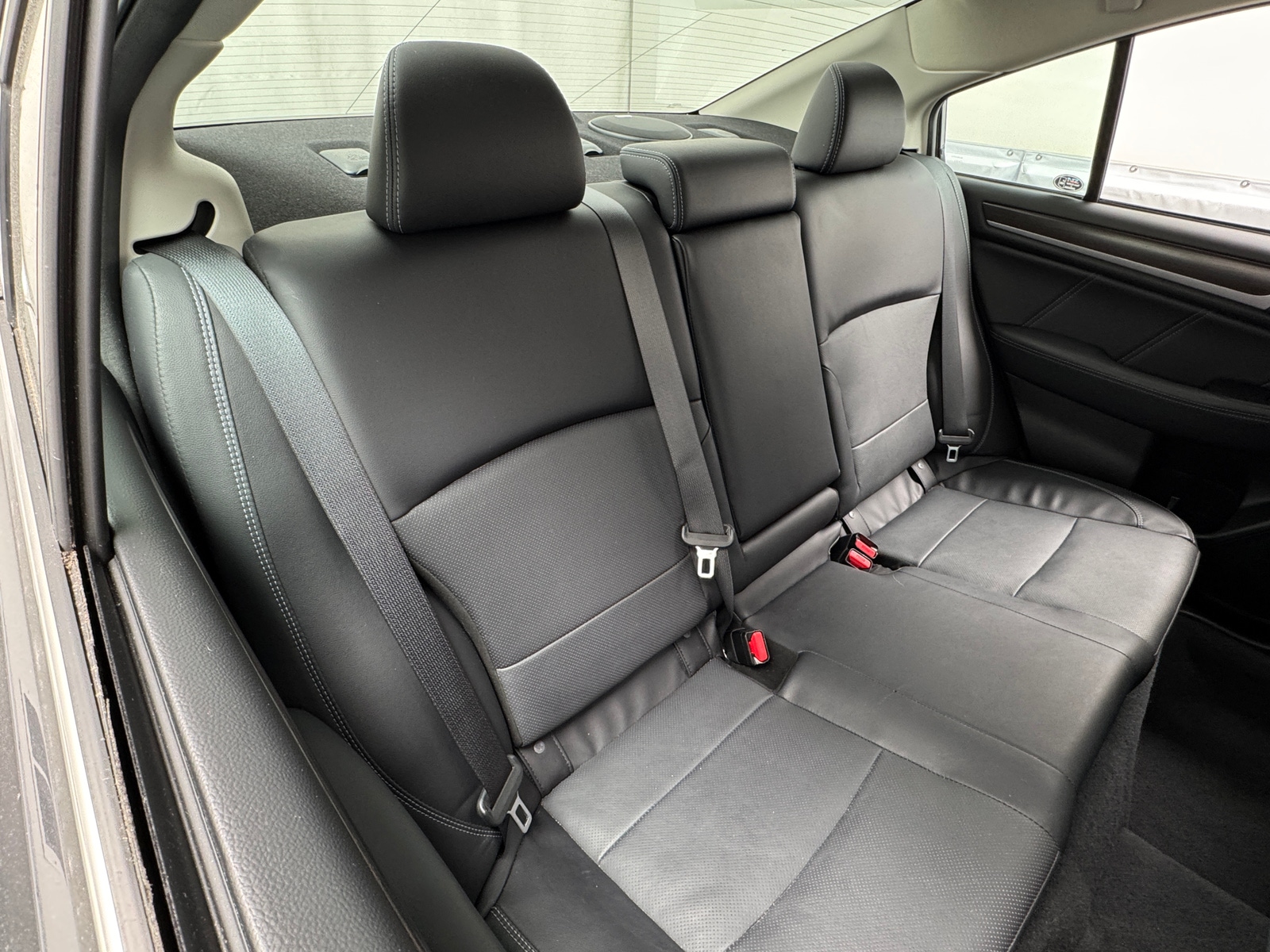 Thumbnail: 2018 Subaru Legacy - 5