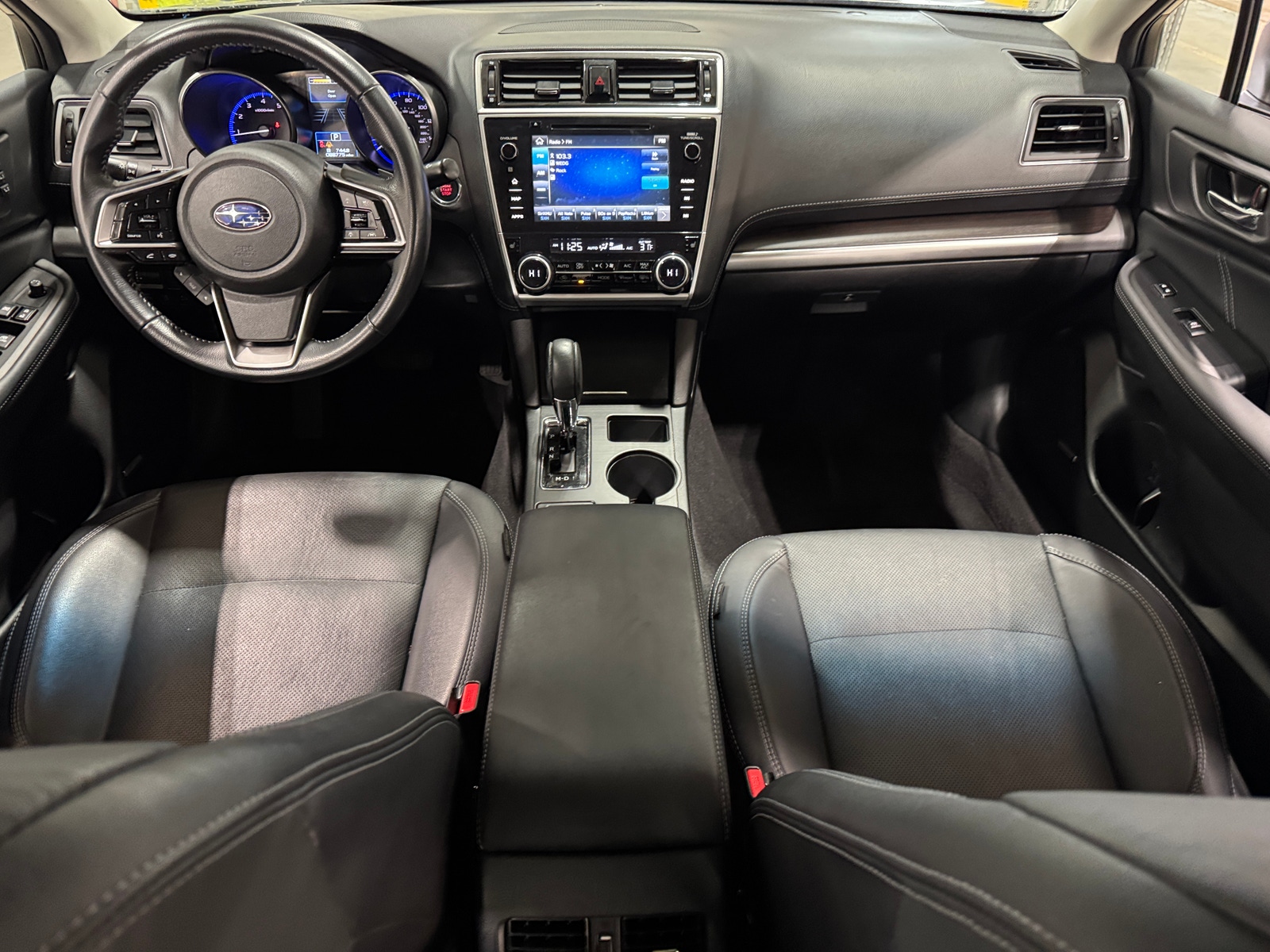 Thumbnail: 2018 Subaru Legacy - 2