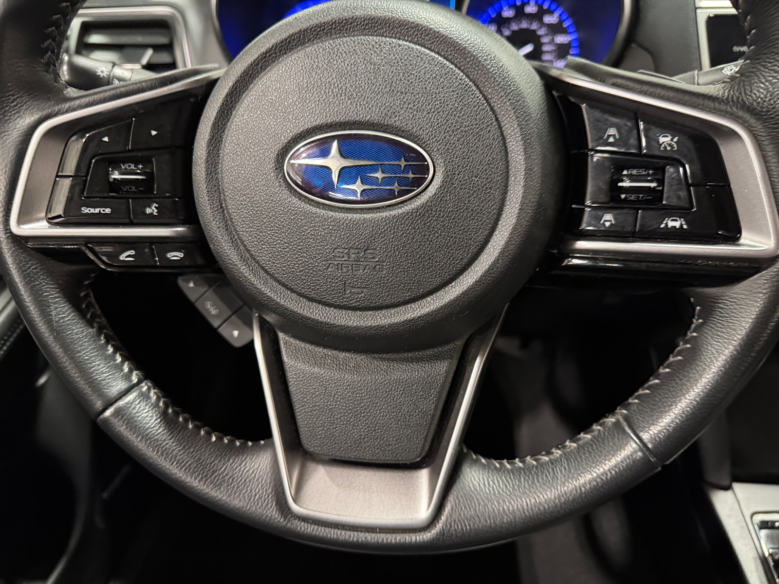 Thumbnail: 2018 Subaru Legacy - 4