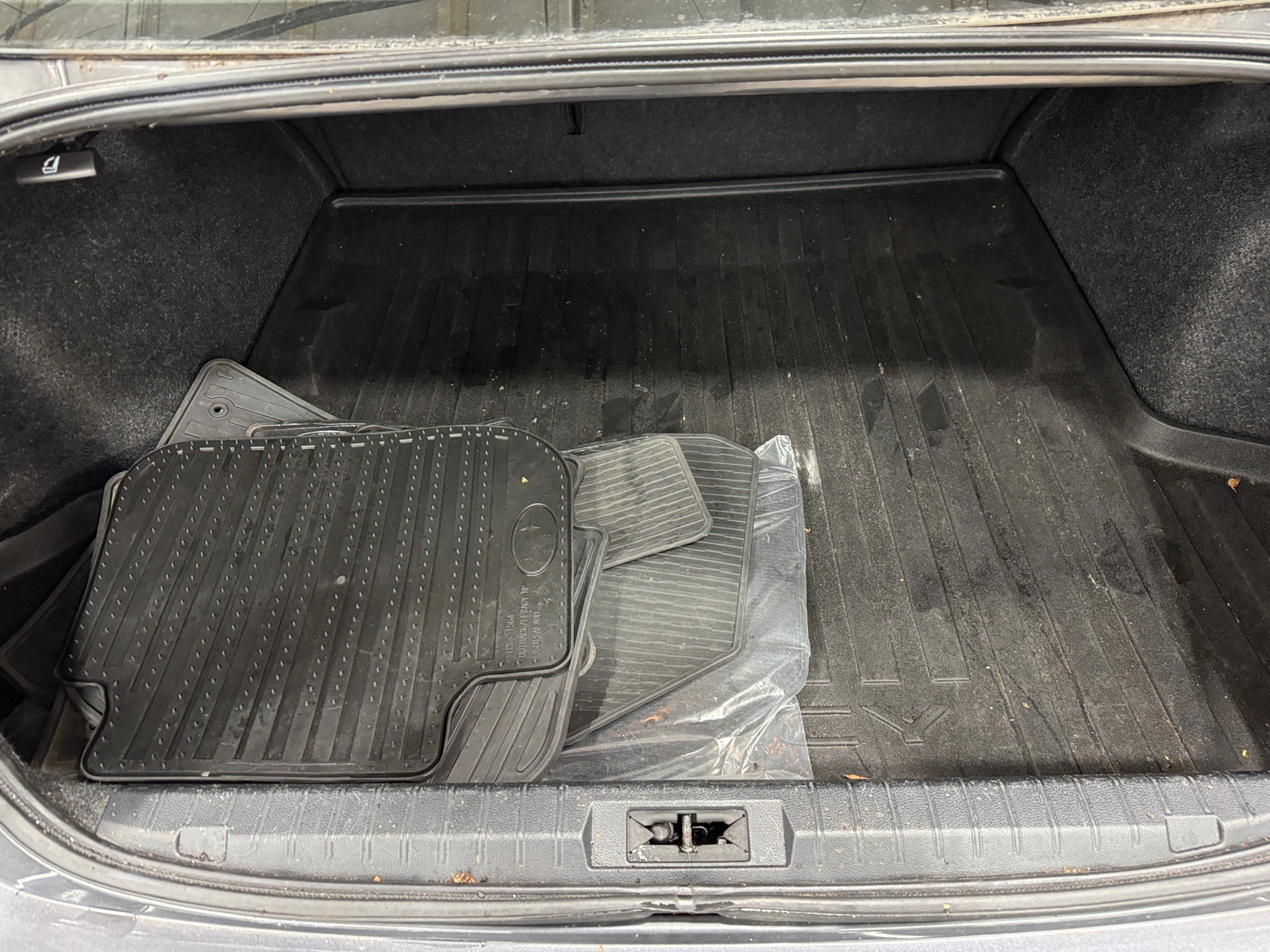 Thumbnail: 2018 Subaru Legacy - 6