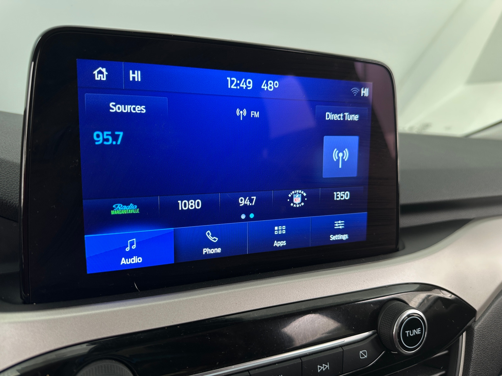 Thumbnail: 2022 Ford Escape - 4